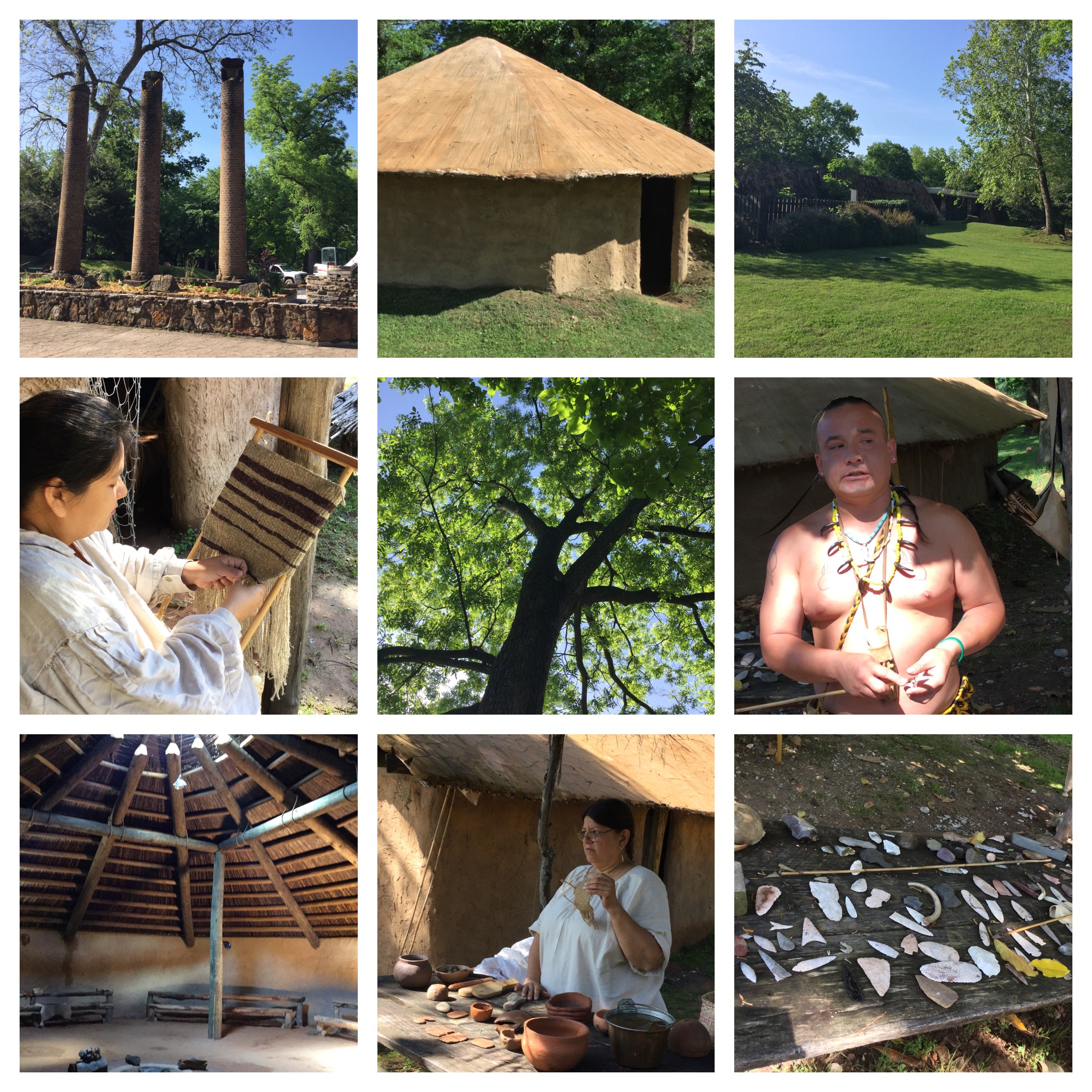 Cherokee Heritage Museum