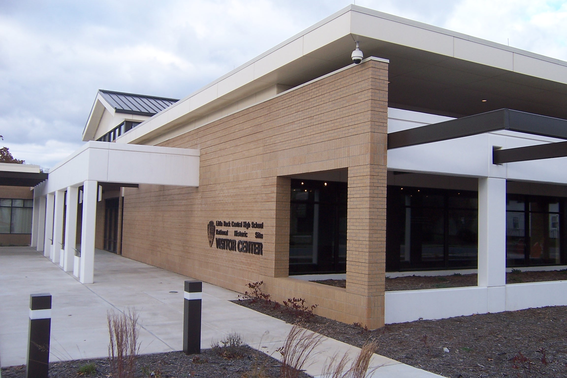 Little Rock Central High School National Historic Site Visitor Center