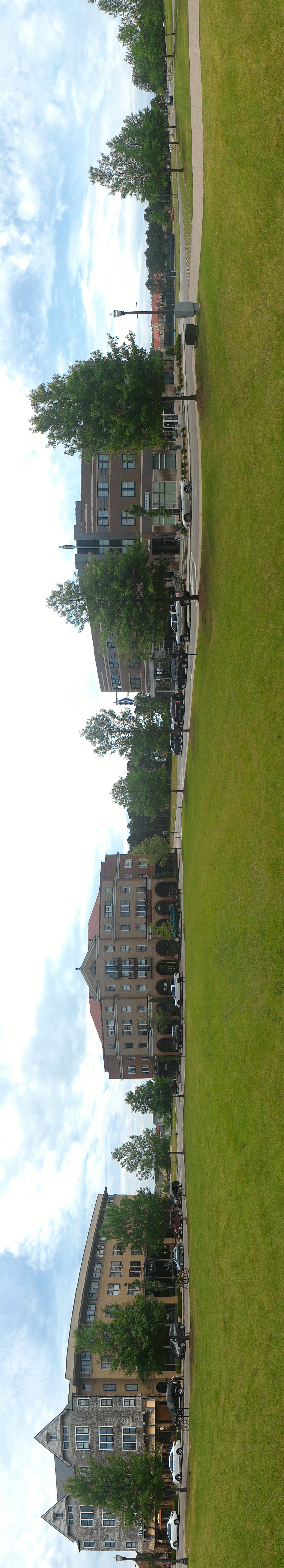 Hendrix District Commons