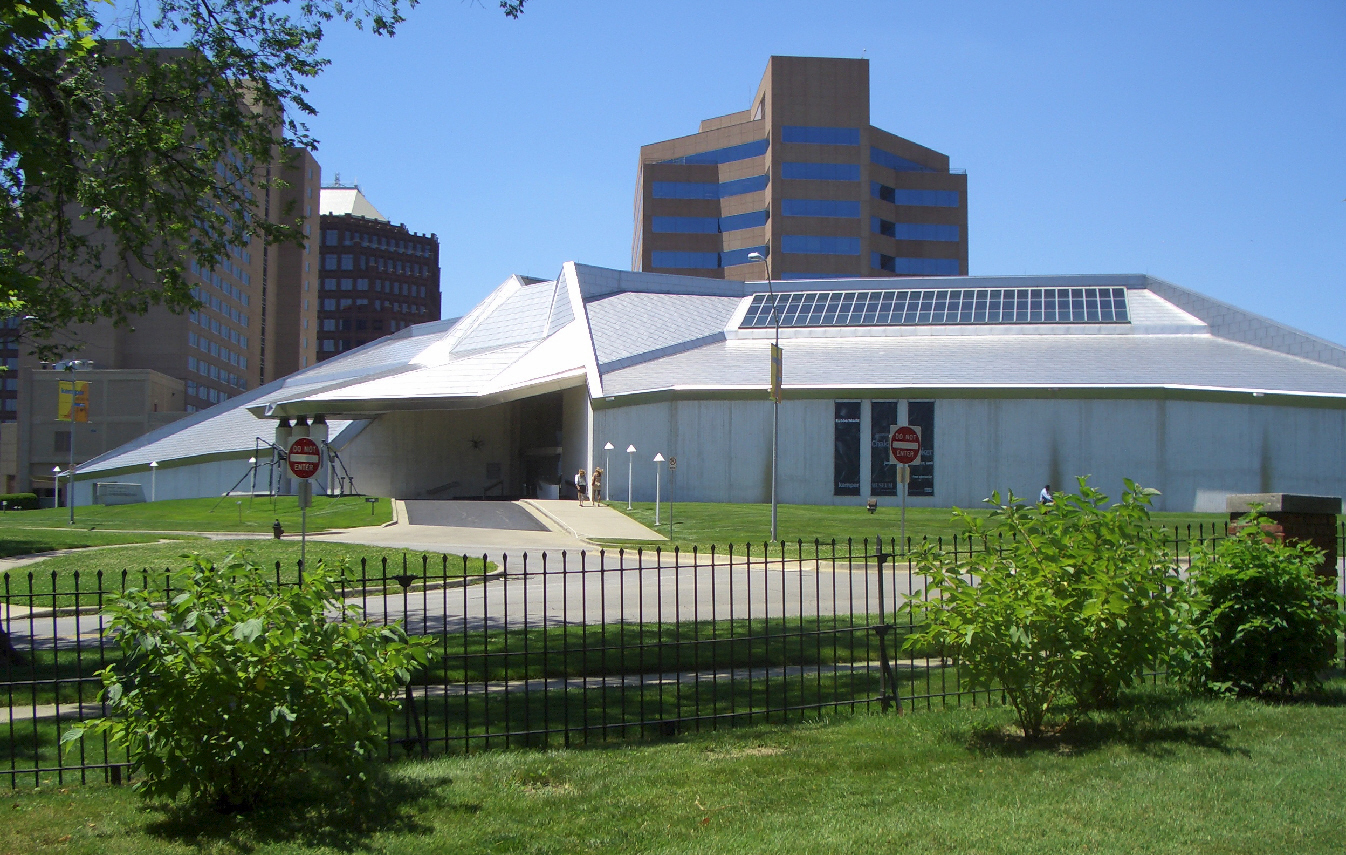 Kemper Museum of Contemporary Art, Kansas City, Missouri