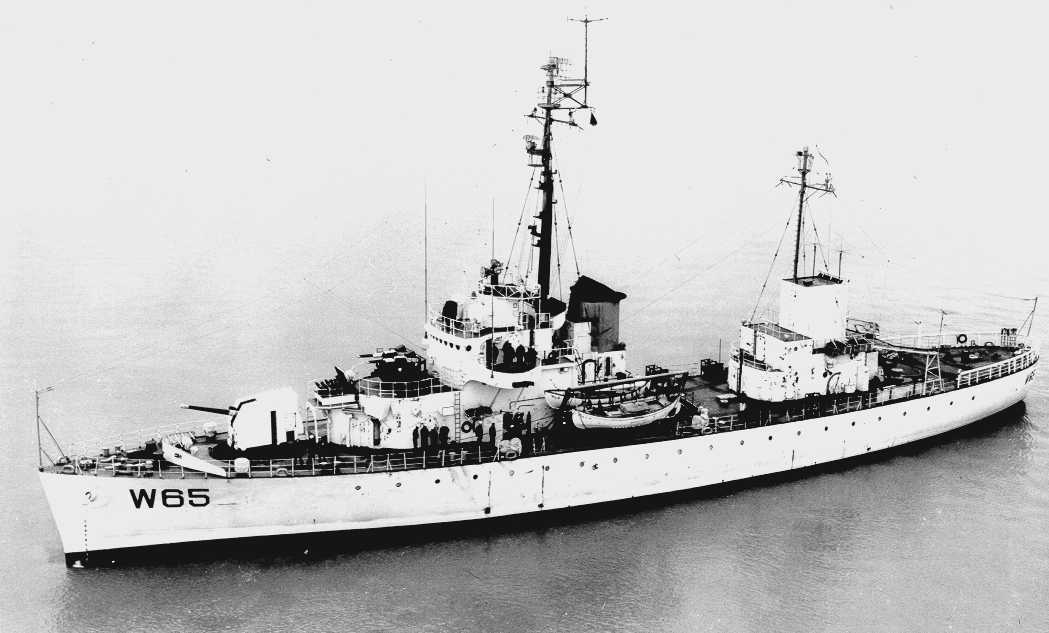 USCGC Winona (WHEC-65)