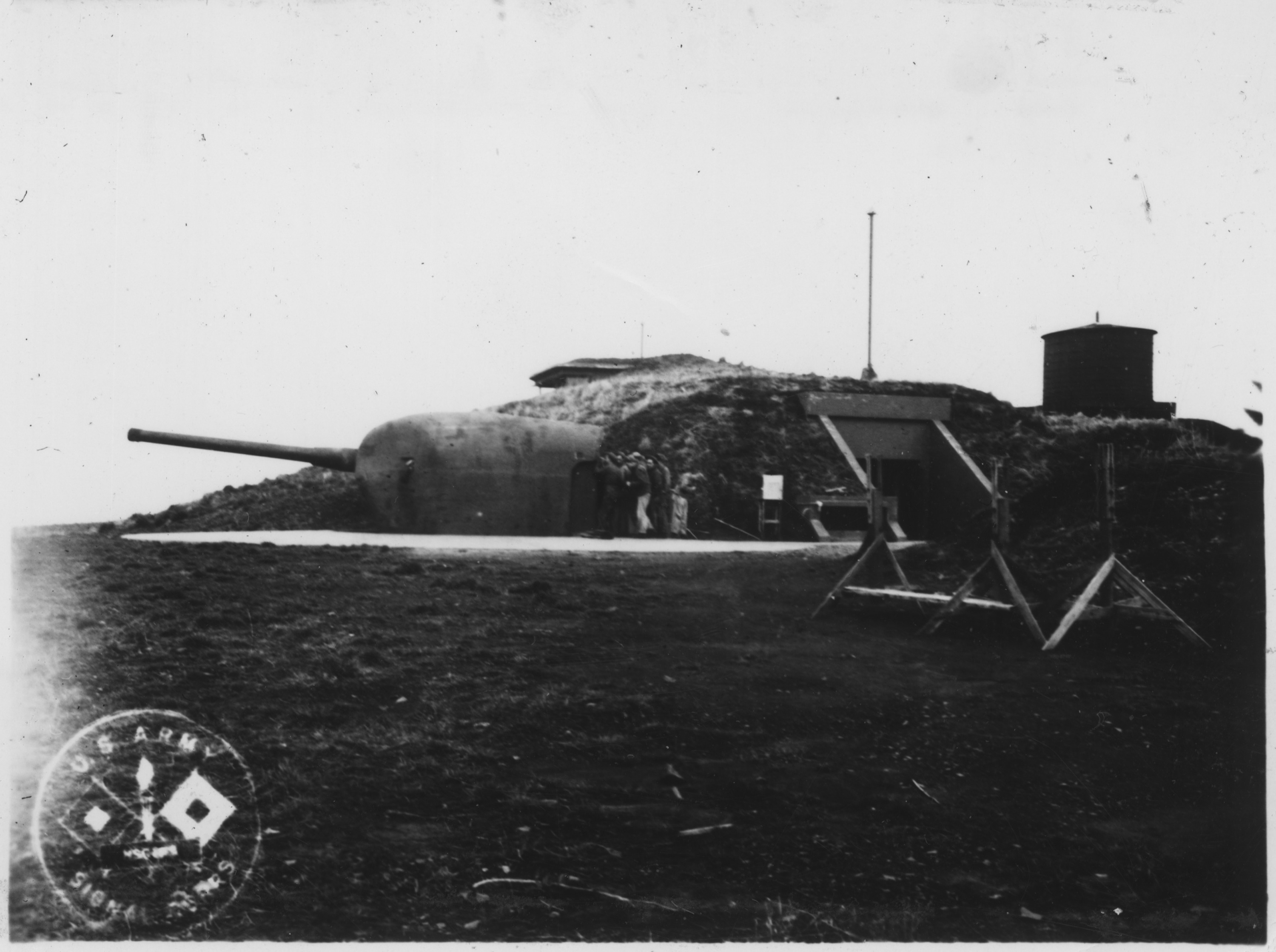 Scope and content:  Beginning with the Civil War, the U.S. Army recognized a need to provide for coastal defenses in the Pacific NW along the Columbia River and in the Puget Sound. A number of forts, many no longer in service, were built for this purpose.