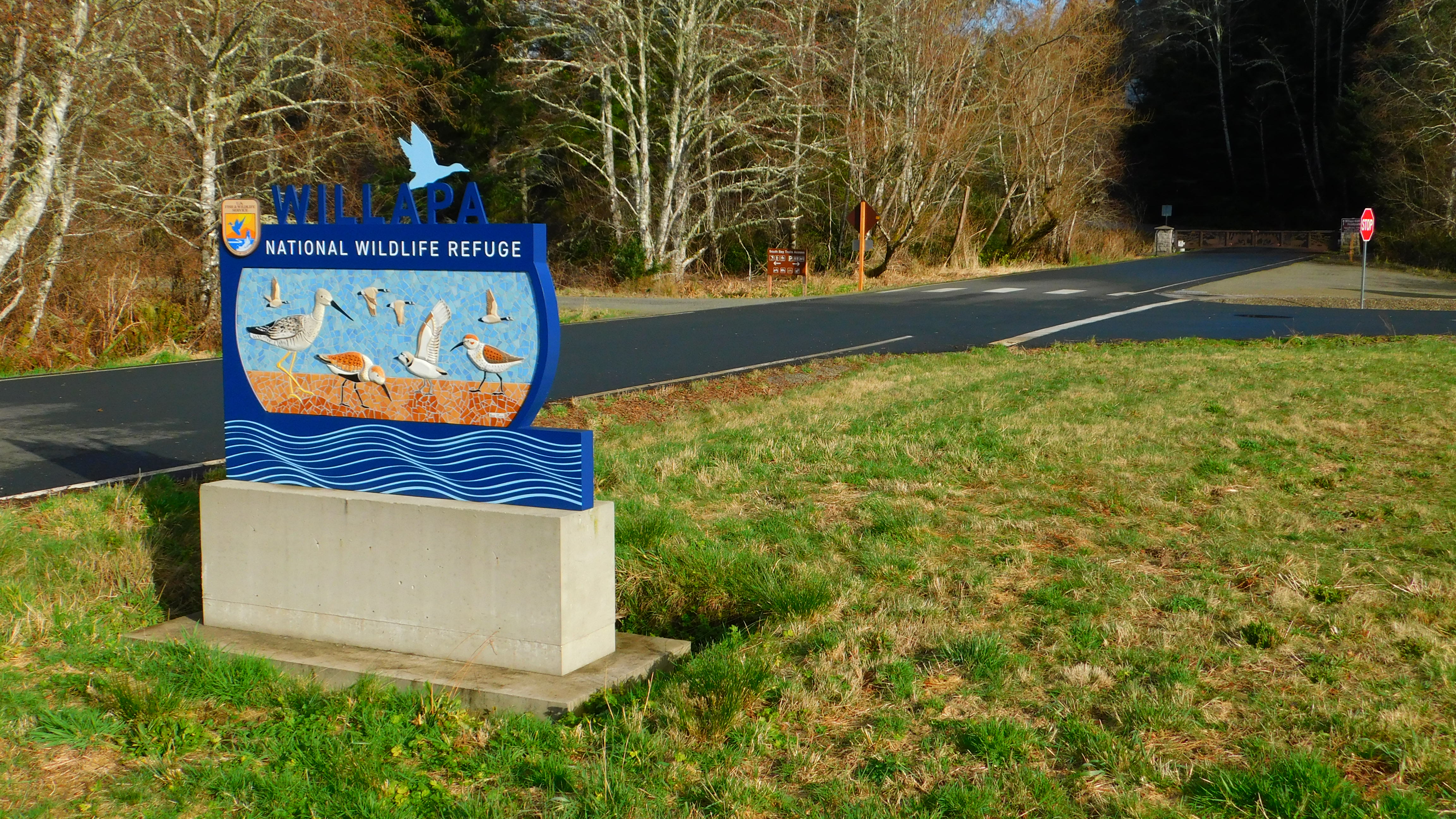 Willapa National Wildlife Refuge, 2025