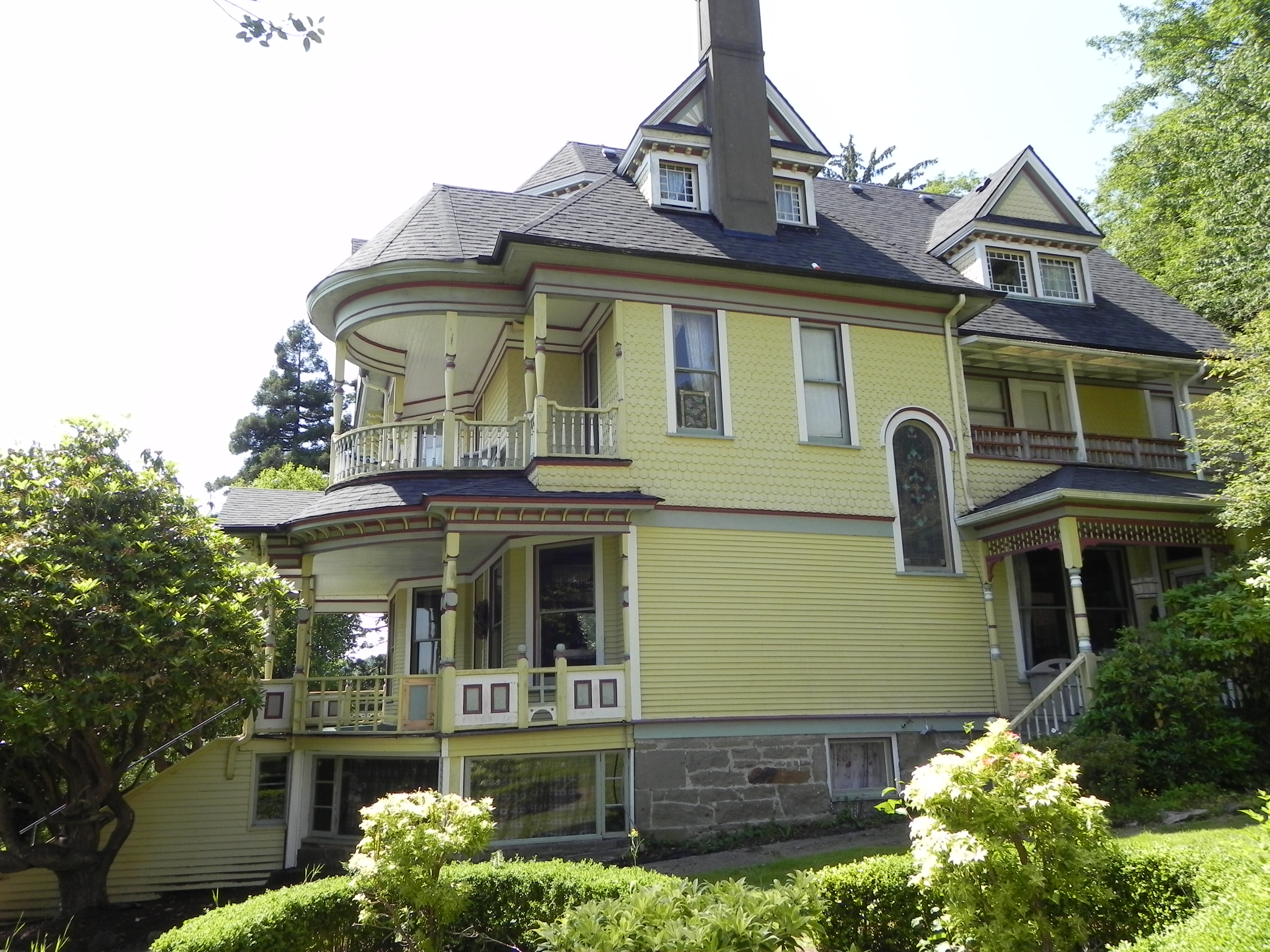 Joseph Lytle Home, 509 Chenault Hoquiam