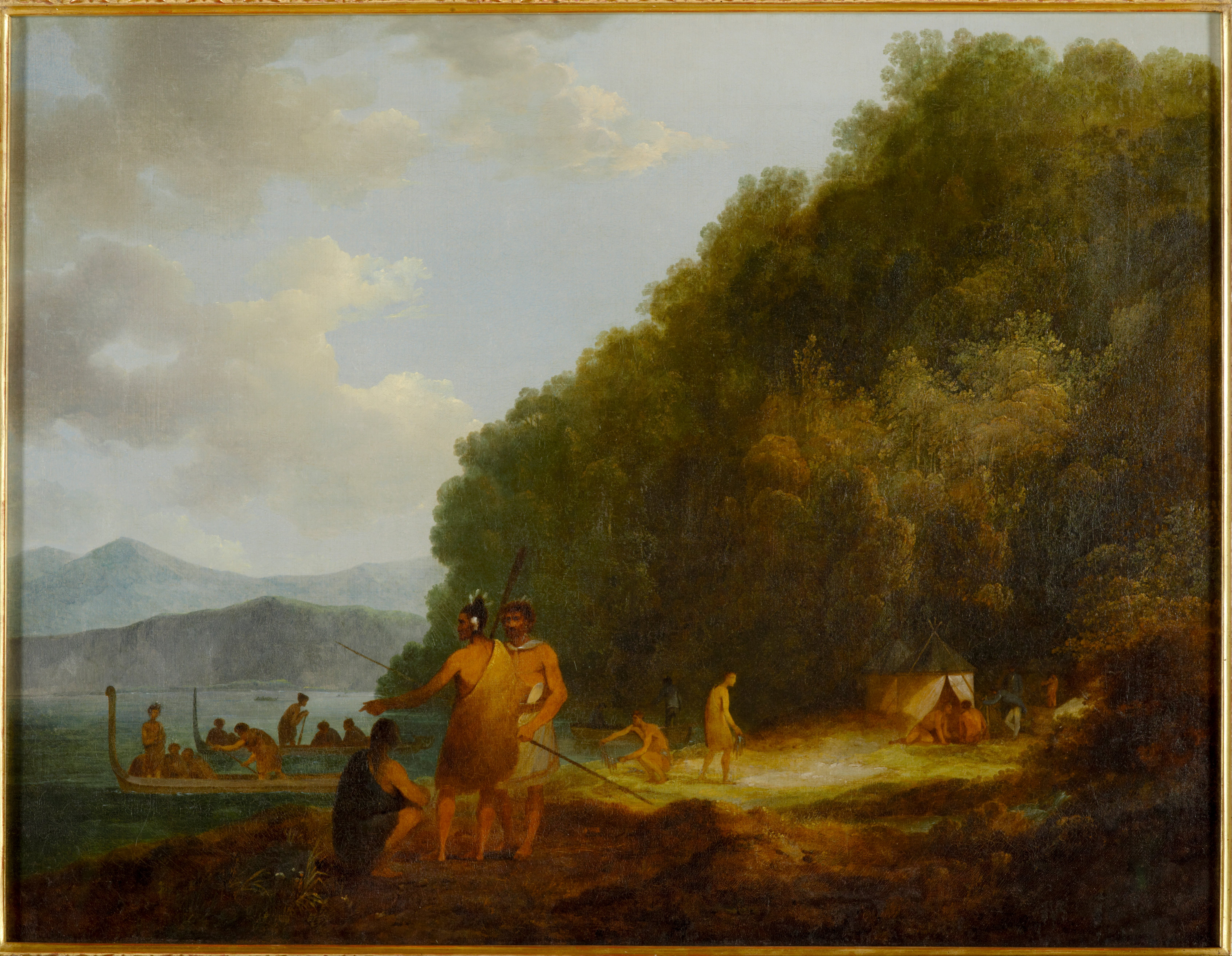 John Webber - Ship Cove, Queen Charlotte Sound - Google Art Project.jpg