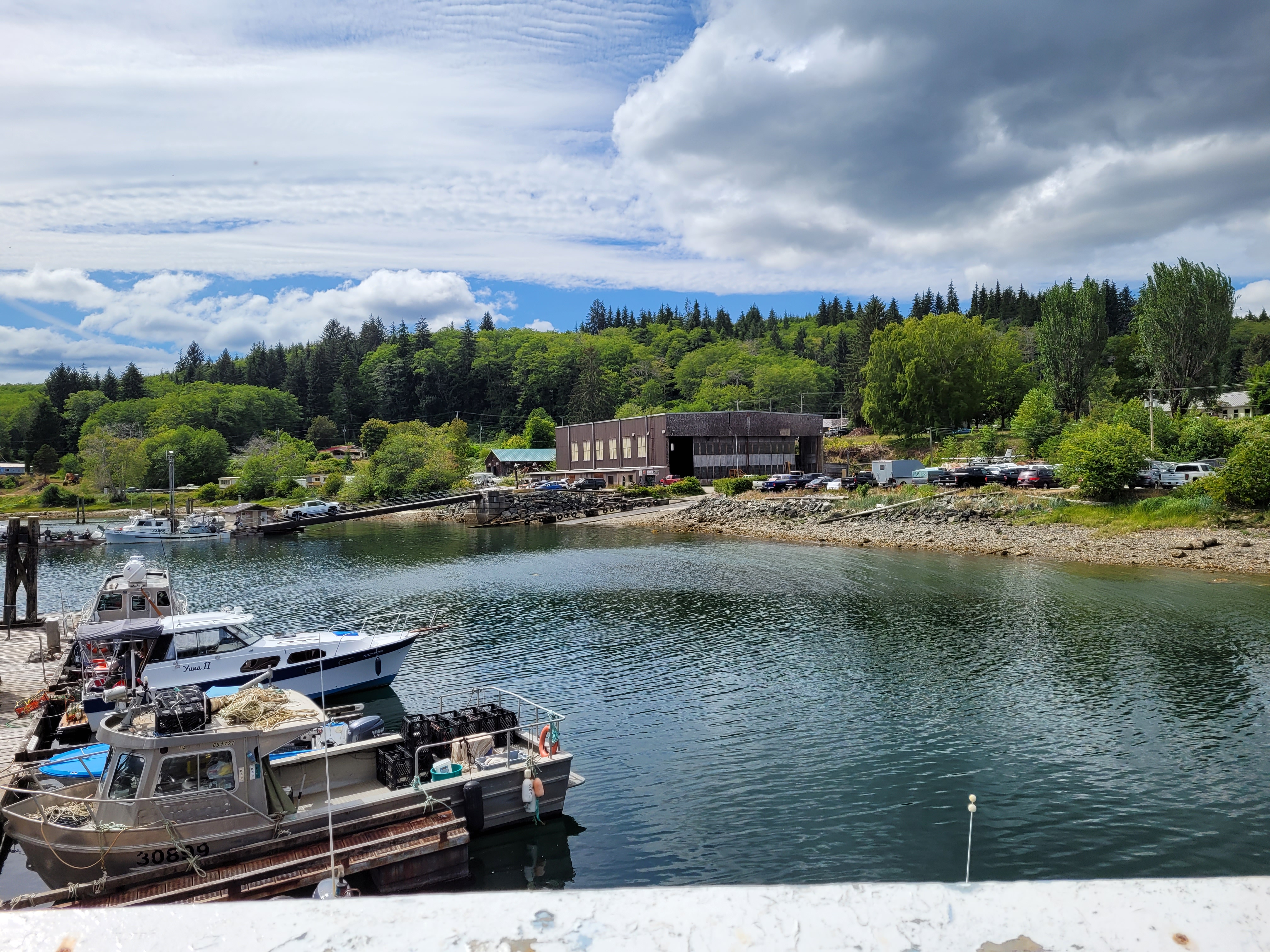 Picture taken in June 2023.