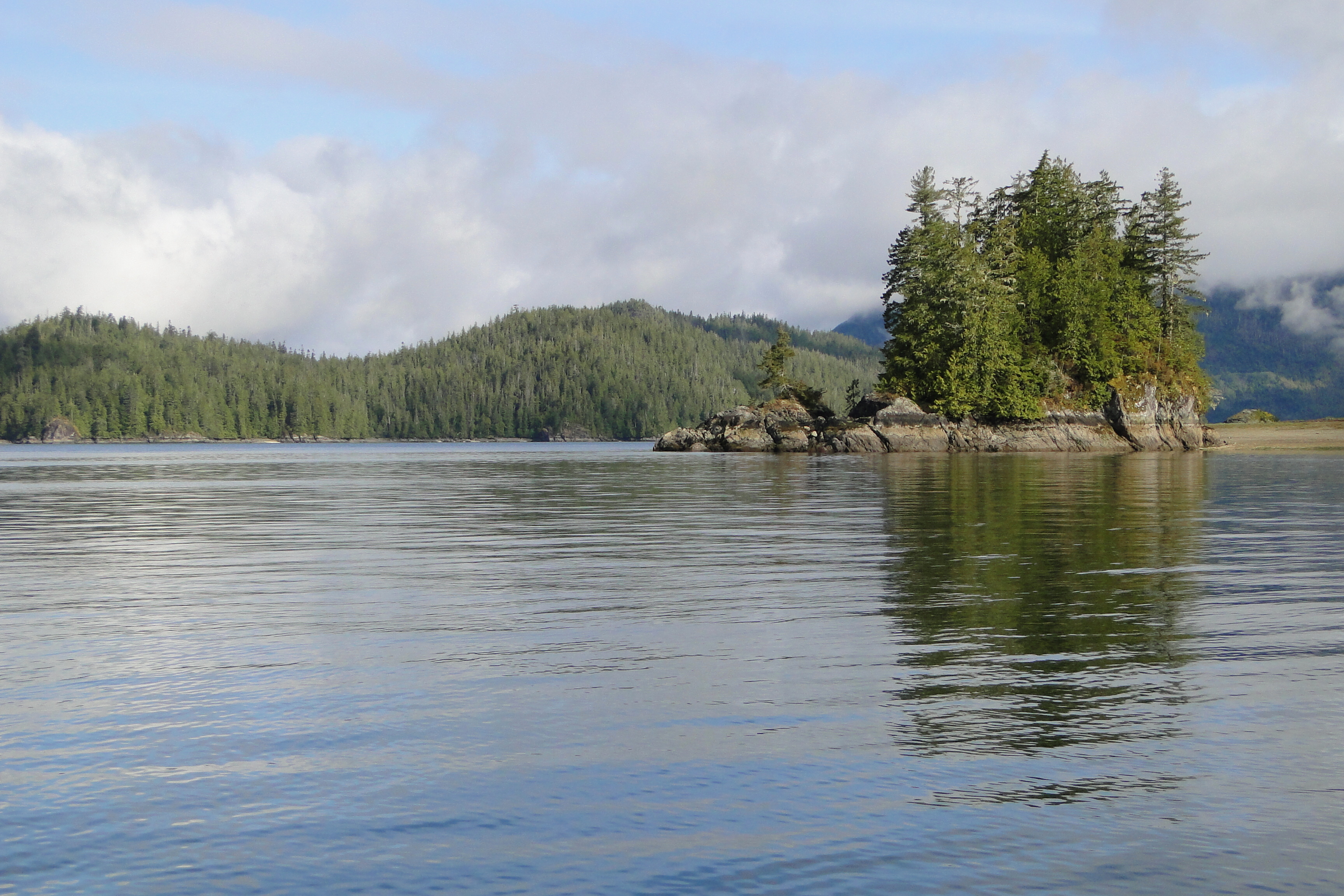 Clayoquot Sound - Near Tofino - Vancouver Island BC - Canada - 08