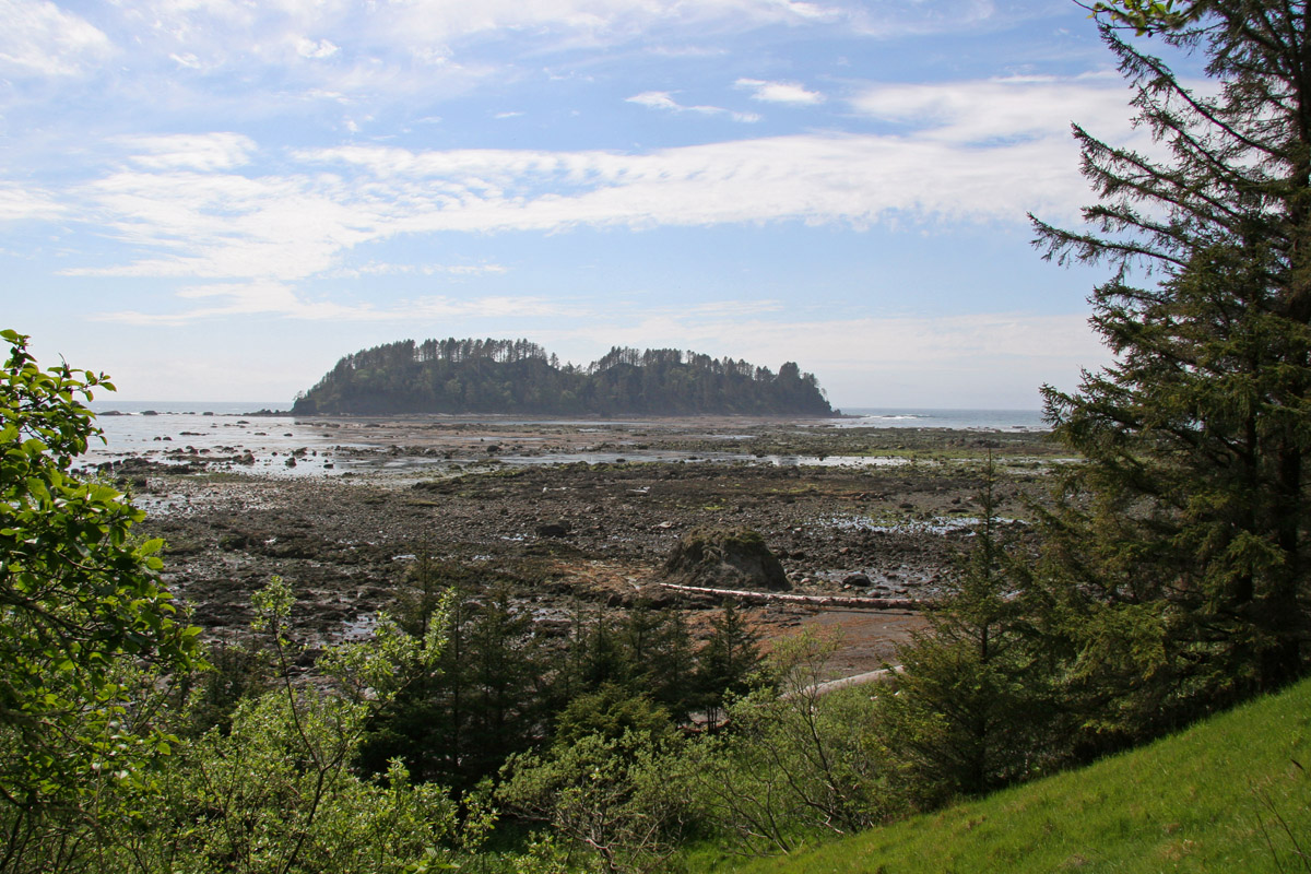 Cape Alava and Ozette Island, Olympic National Park