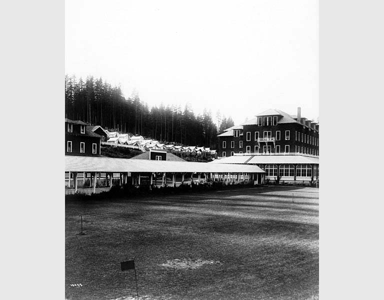 *Subjects (LCTGM): Resorts--Washington (State)--Olympic National Park; Olympic National Park (Wash.)