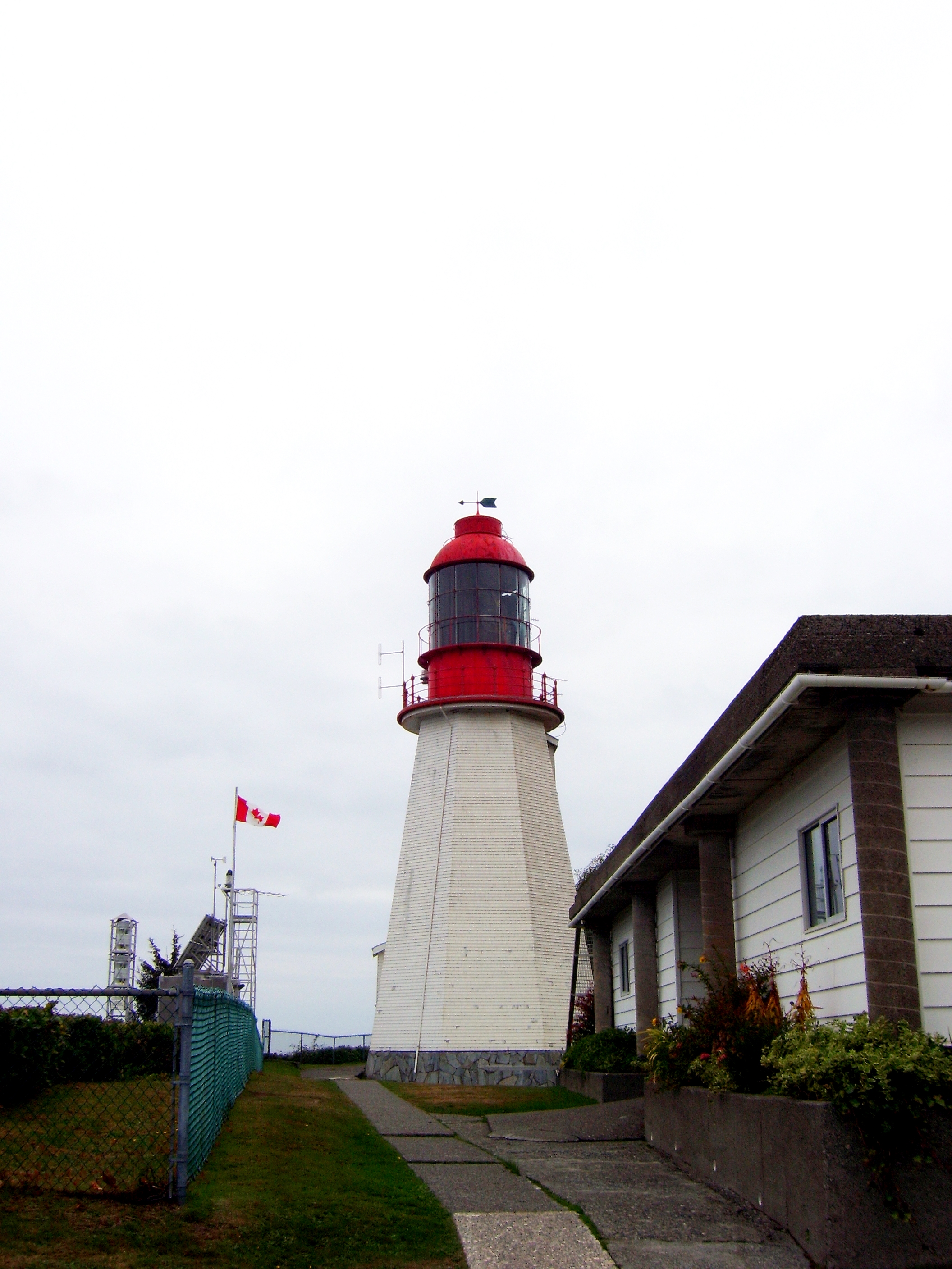 Pachena Lighthouse