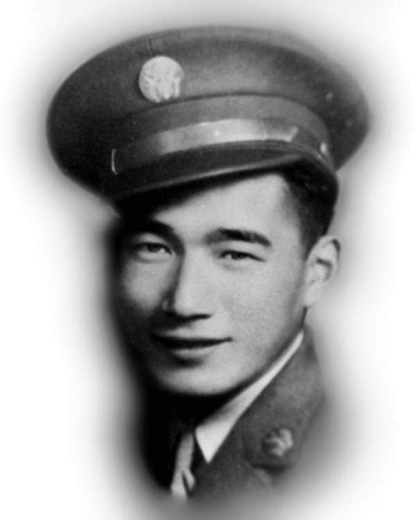 United States Army Private First Class William K. Nakamura was awarded the Medal of Honor for his actions during World War II