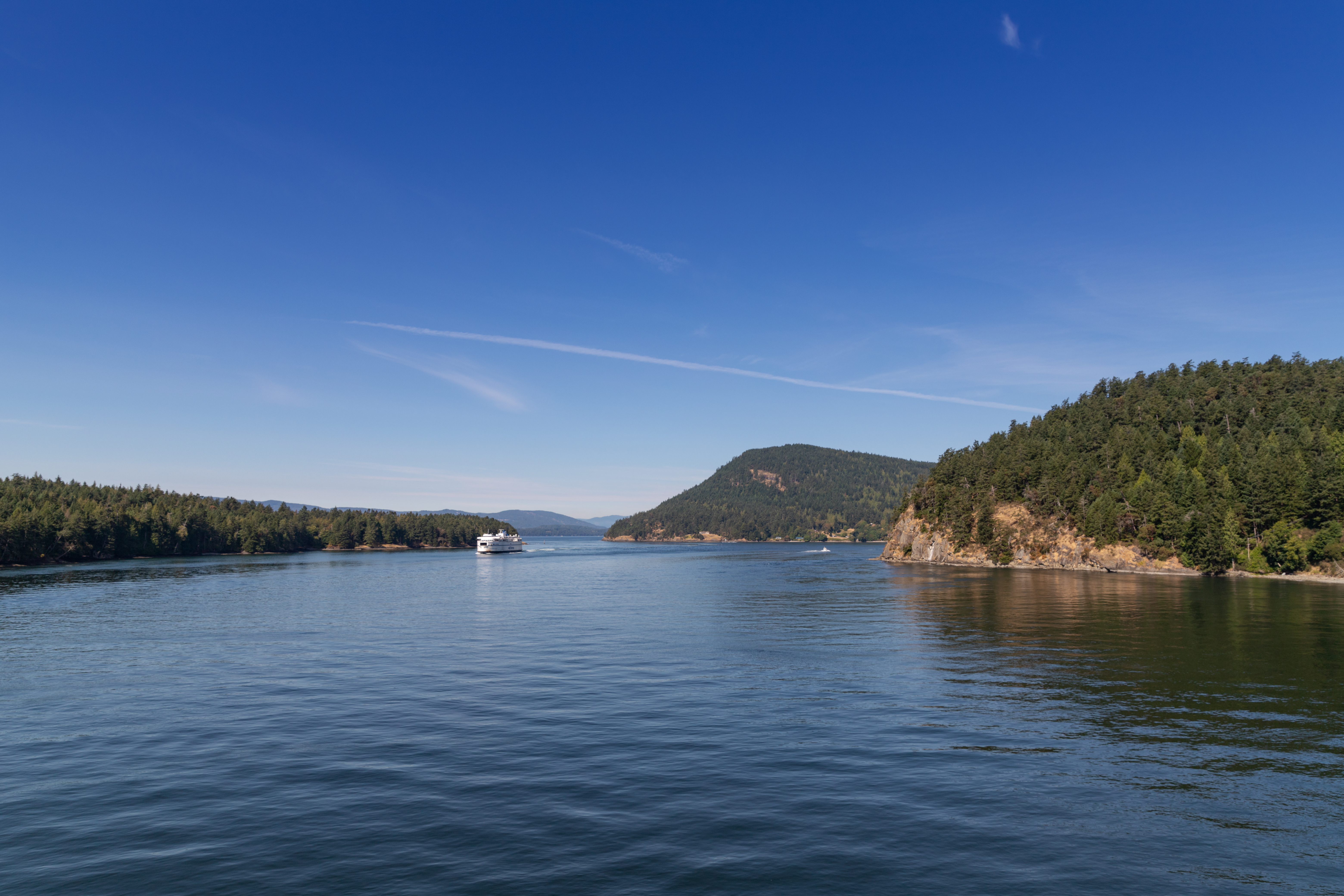 Matthews Point Regional Park Galiano Island Canada