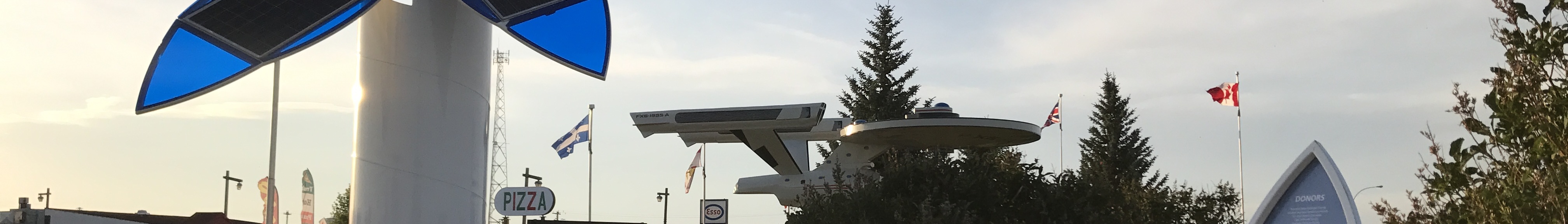 Photos of the town of Vulcan, and Vulcan County, Alberta, Canada (Jonathan Koch / RPAP)