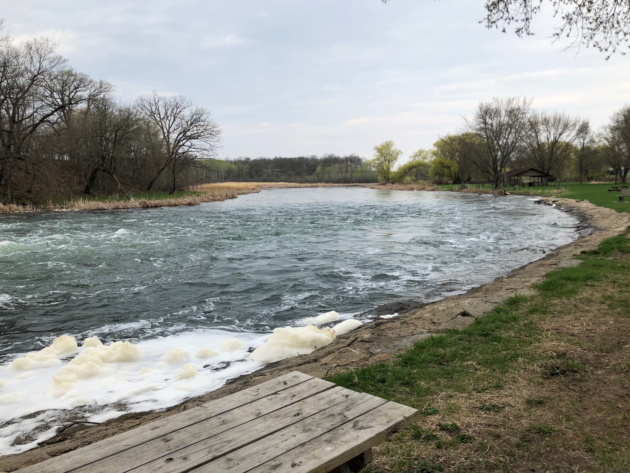 Otter Tail River at Phelps Mill
29035 Co Hwy 45

Underwood, MN, USA