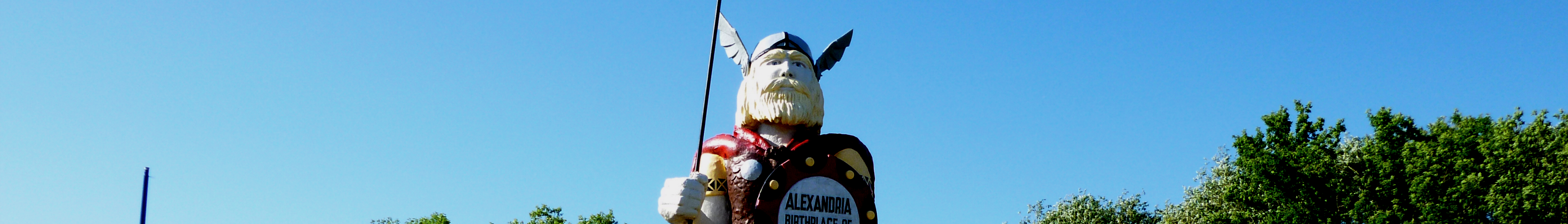Big OleAlexandria MN Wikivoyage banner