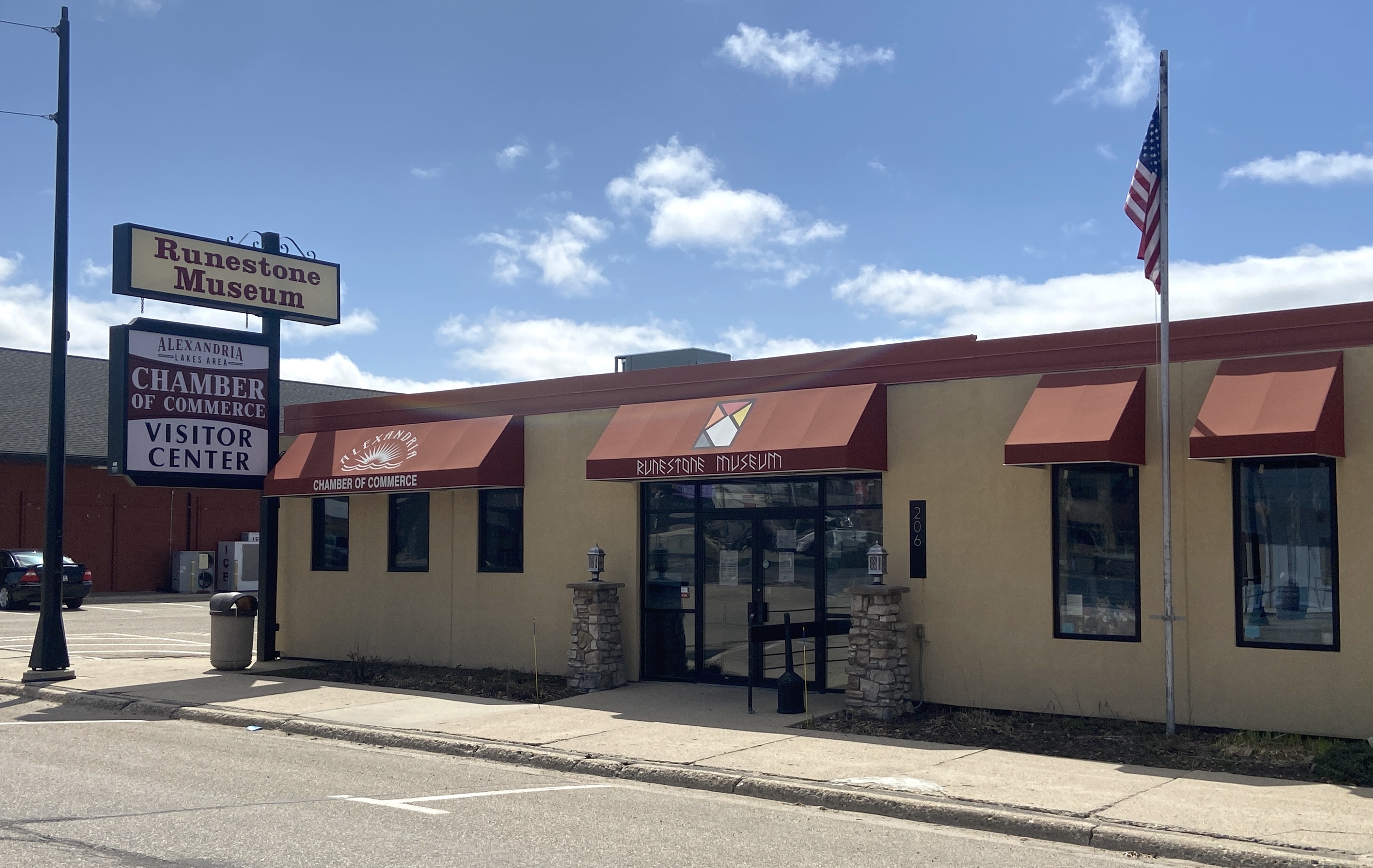 Runestone Museum
Alexandria, Minnesota, USA