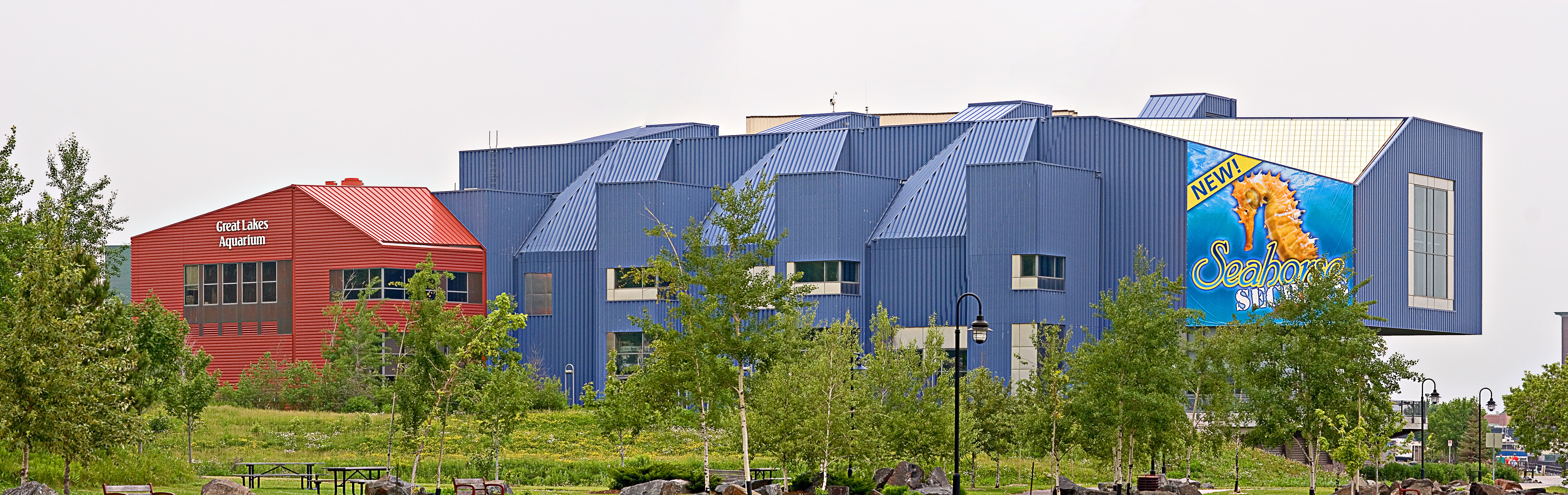 w:Great Lakes Aquarium, Duluth, Minnesota