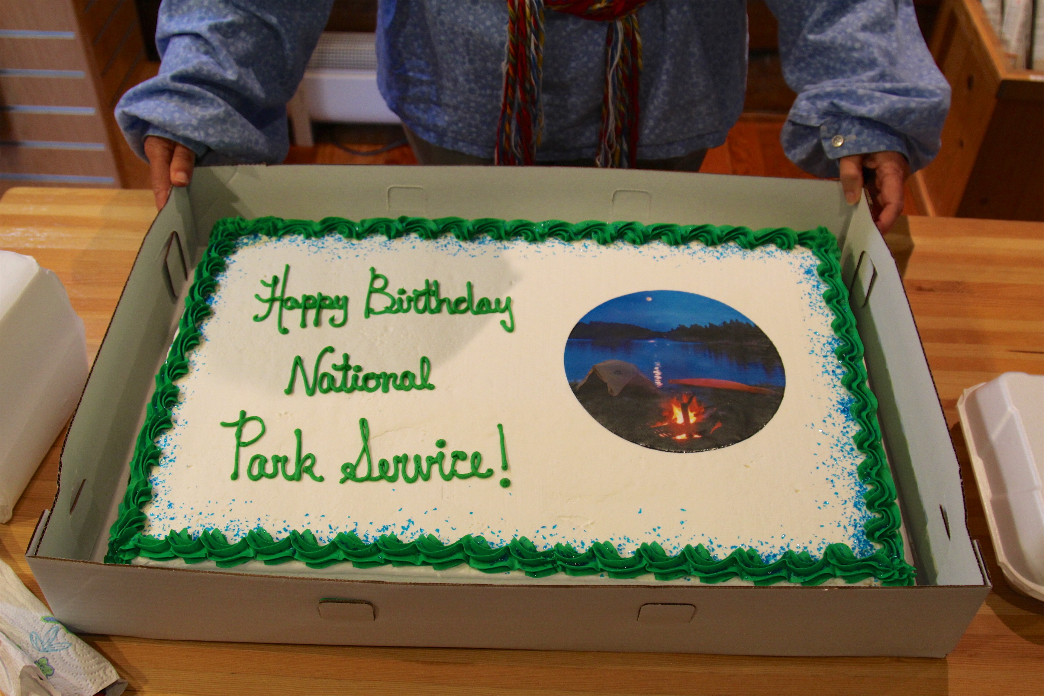 Ash River Visitor Center @ Voyageurs National Park, Minnesota