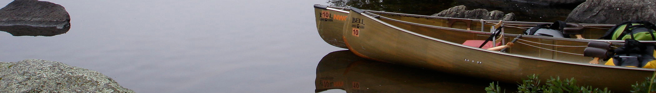 Boundary Waters Canoe Area, Minnesota, USA.