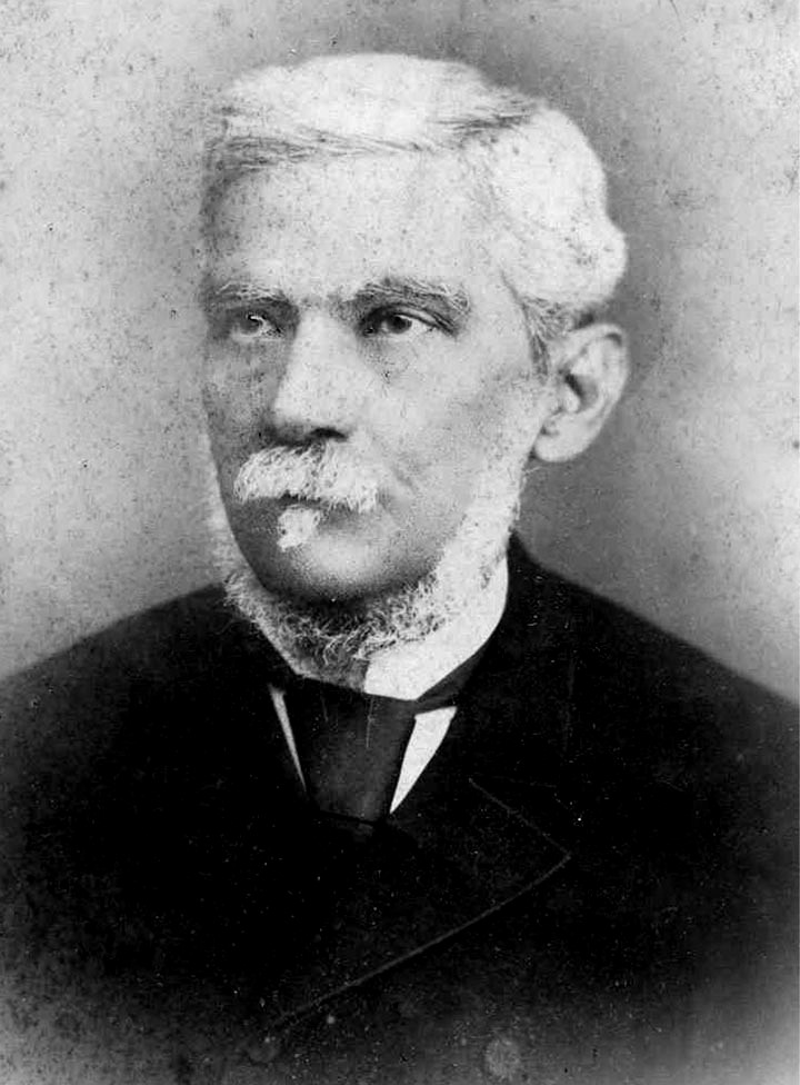 Bartolomé Calvo, President of Colombia (1861)..