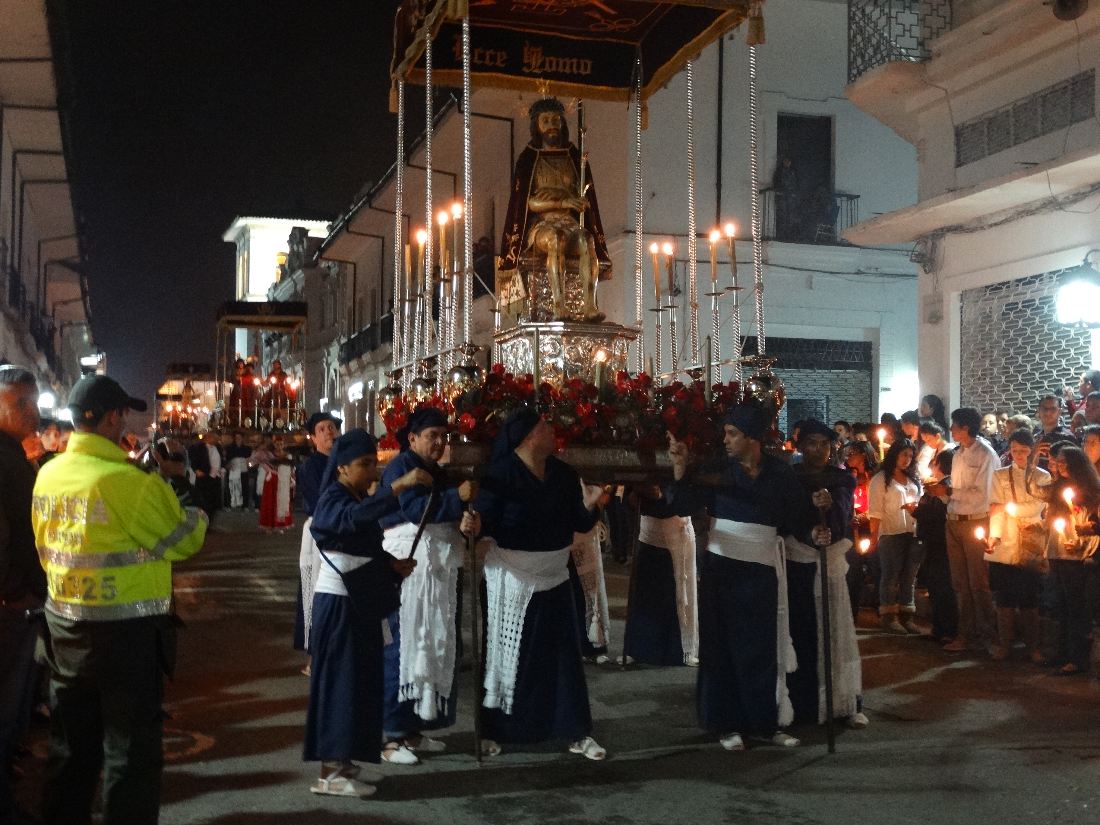Semana Santa en Popayán