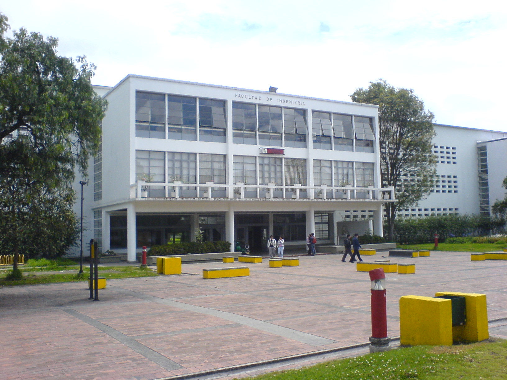 Facultad de Ingenieria, UNAL Engineering Department