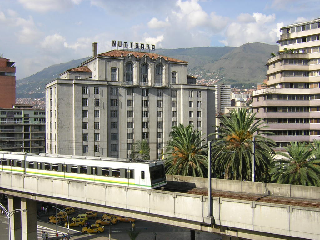 Hotel Nutibara, Medellín, Colombia