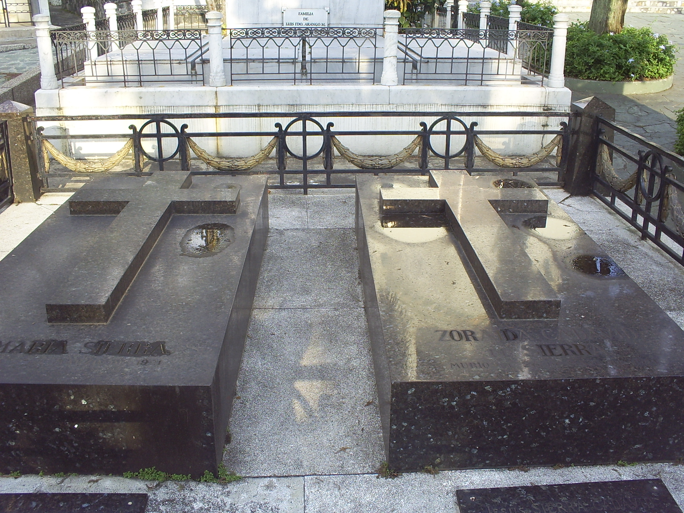 Museo Cementerio San Pedro, Medellín, Colombia