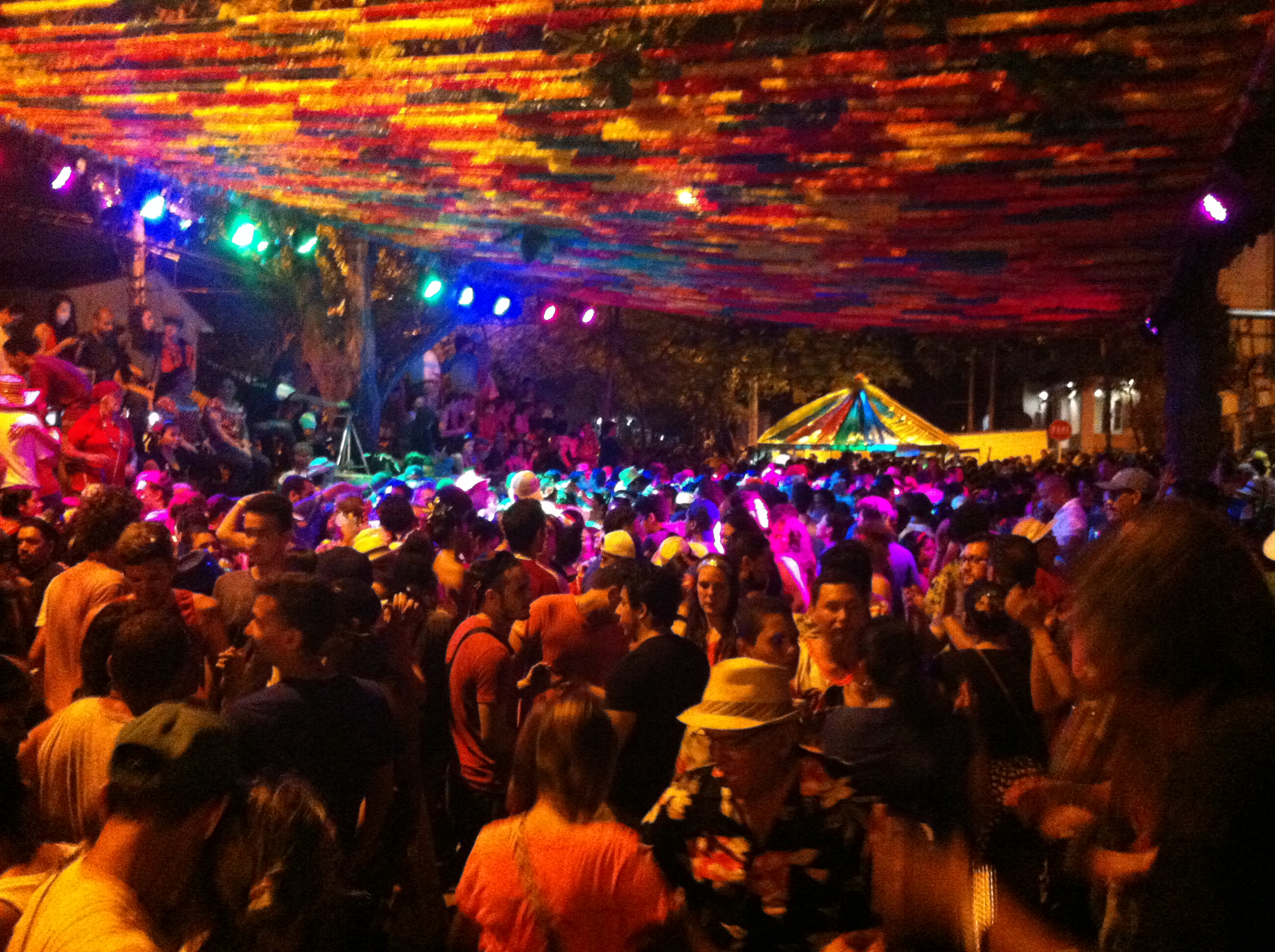 Verbena - Carnaval de Barranquilla