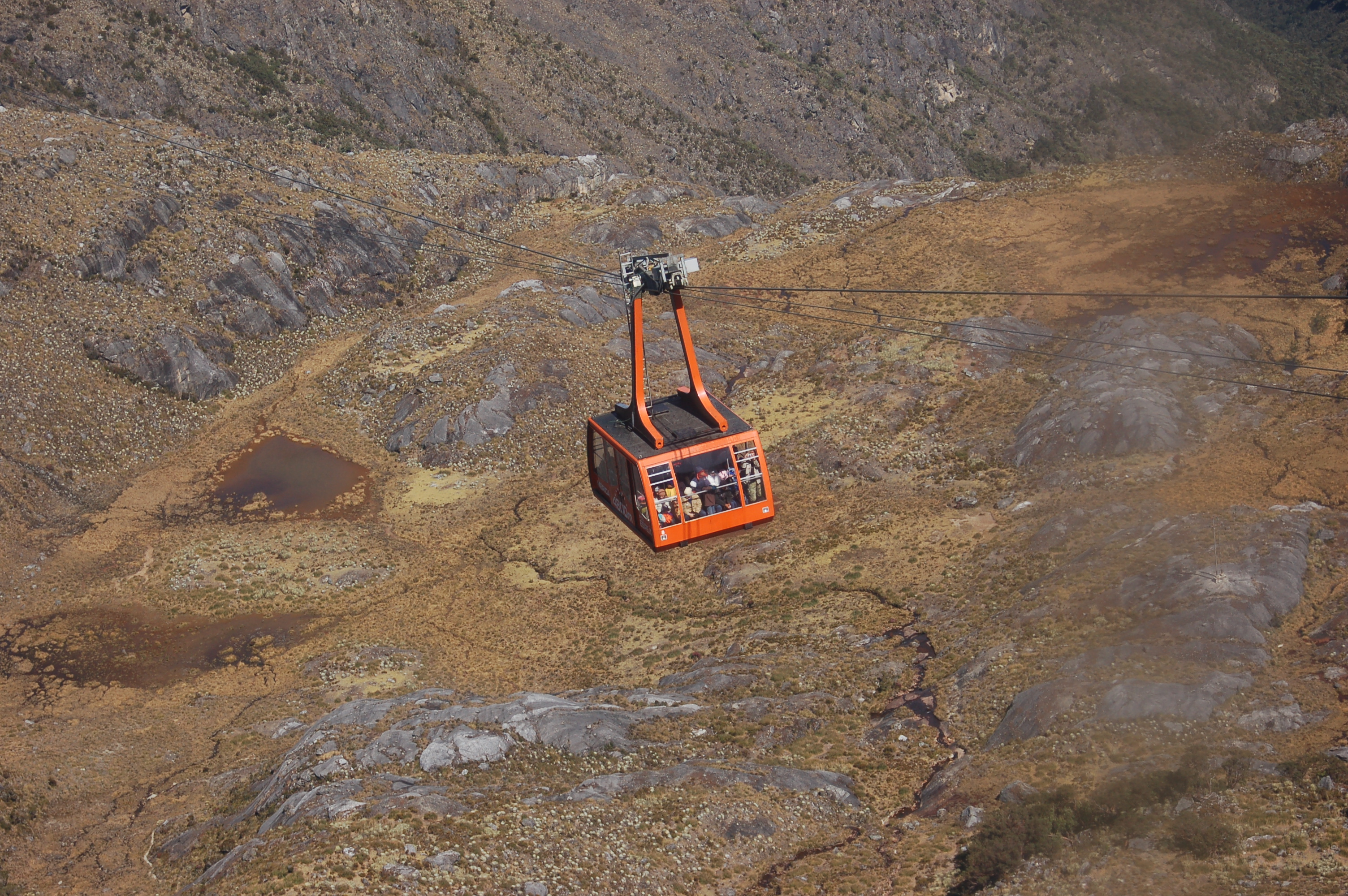 Image of Mérida Cable Car