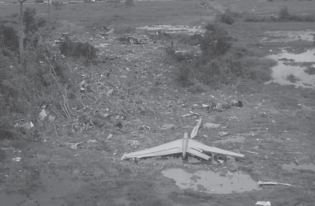 On August 16, 2005, a McDonnell Douglas MD-82, operated by West Caribbean Airways, crashed near Machiques, Venezuela. The 8 crewmembers and 152 passengers were killed, and the airplane was destroyed. The airplane was being operated as a charter flight from Panama City, Panama, to Fort de France, Martinique. An NTSB accredited representative, three Board technical specialists, and representatives from the Boeing Company and Pratt &amp; Whitney responded to the crash.  Work continued in the United States in the areas of aircraft and engine performance.