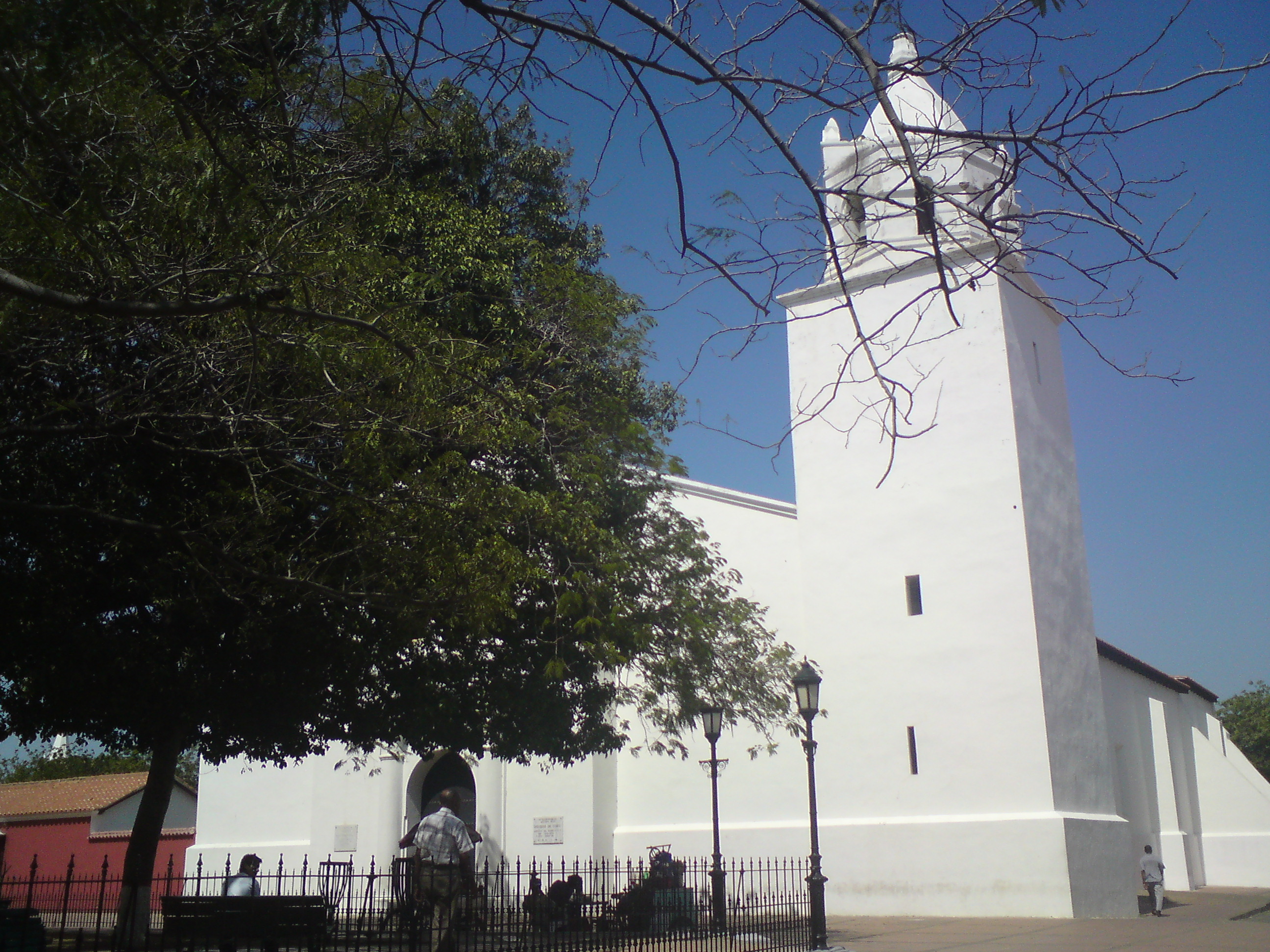 Catedral de Santa Ana de Coro.