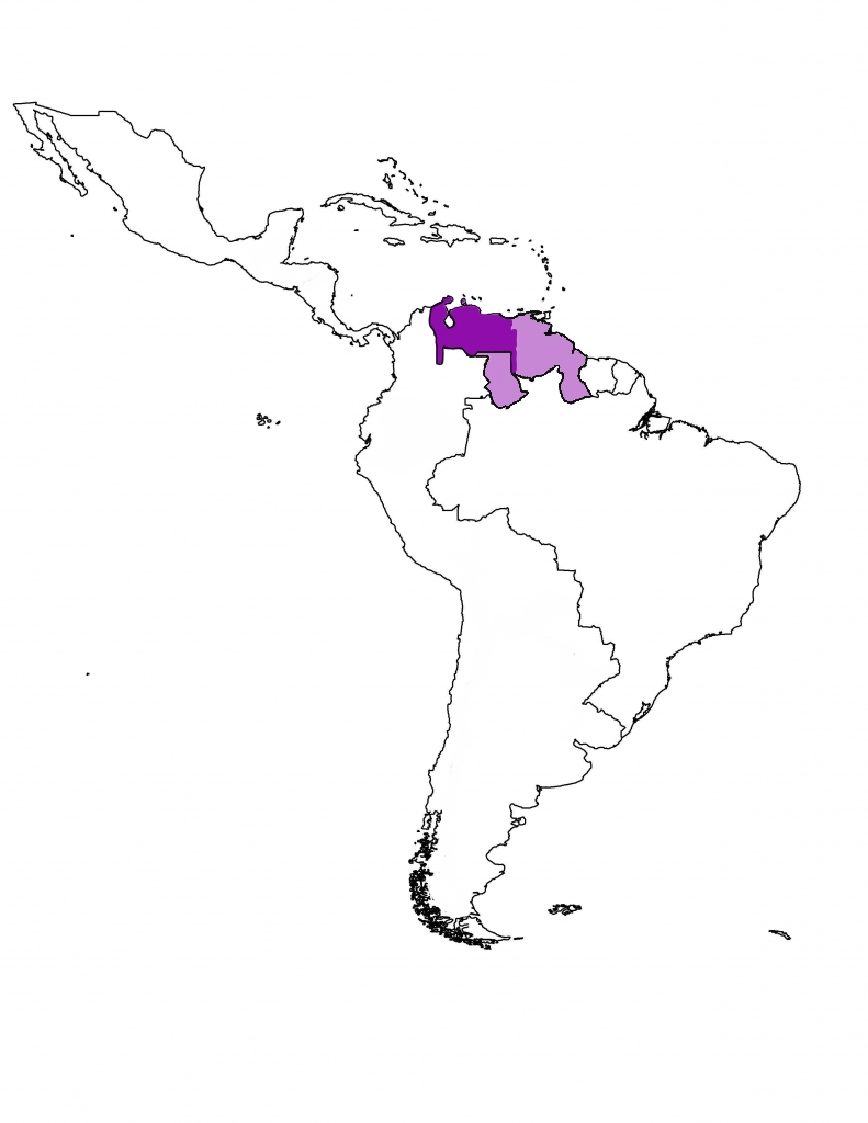 The Klein Venedig, Welser Colony.