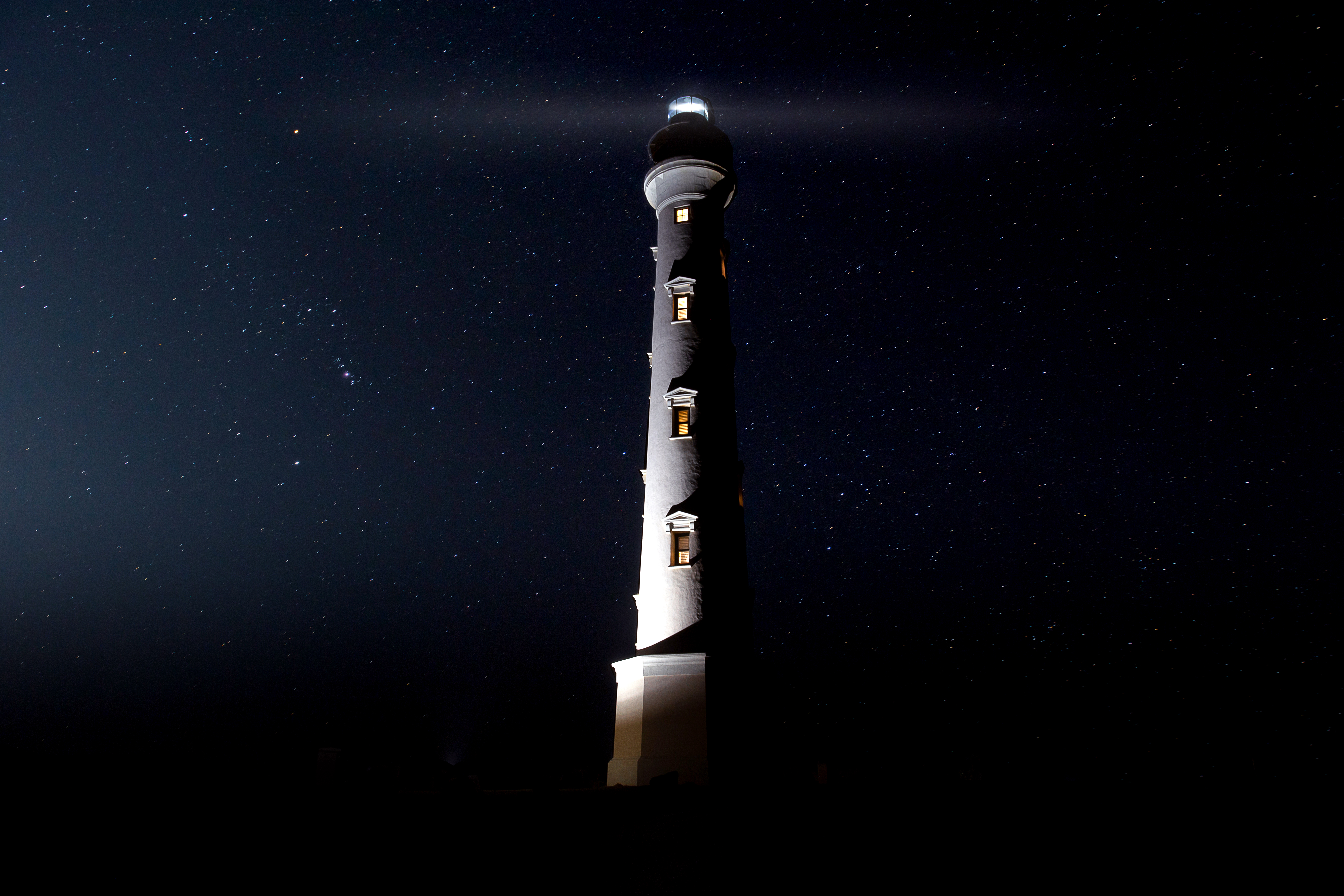 This is a photo of a monument in Aruba identified by the ID