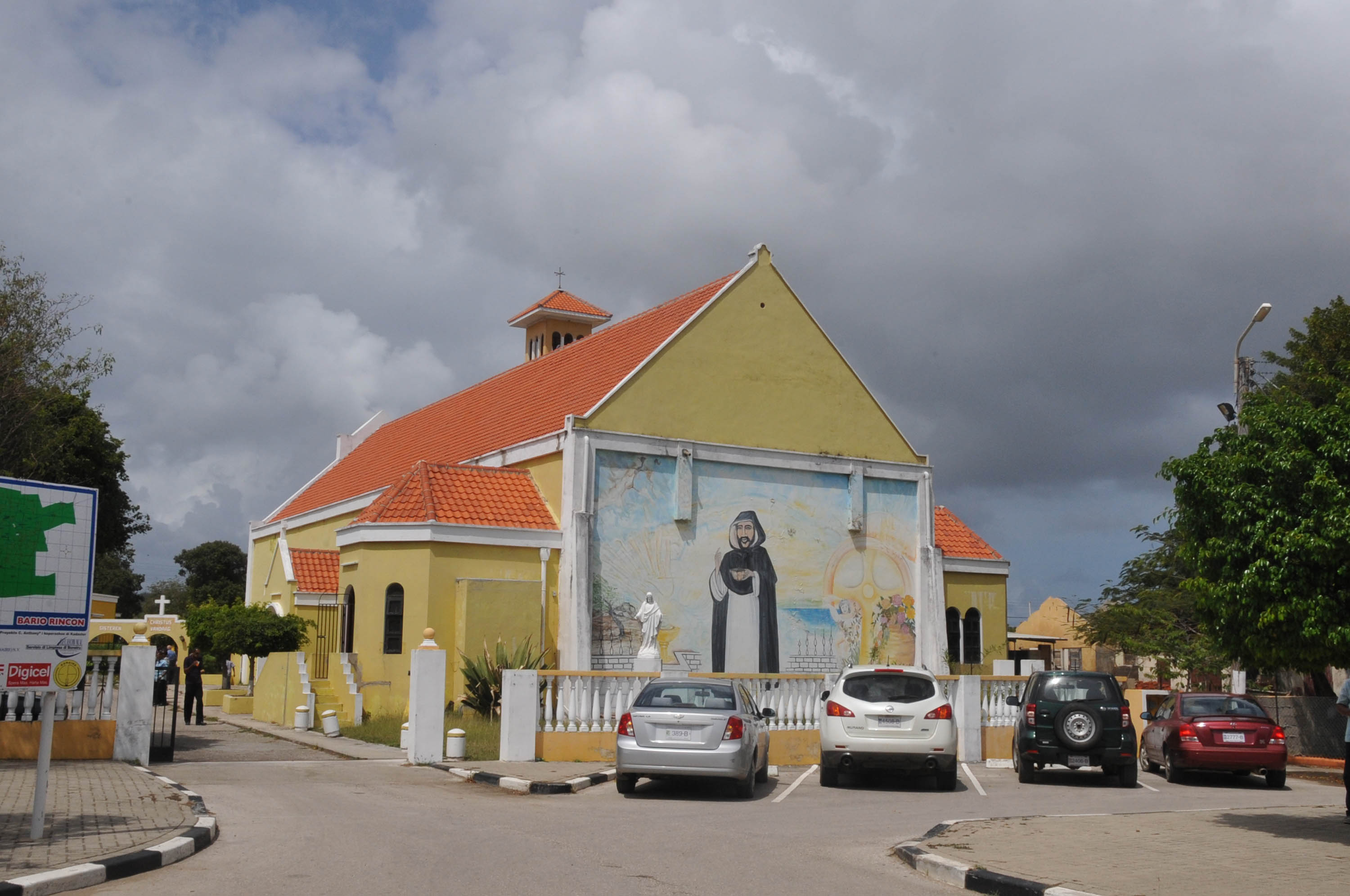 CATHOLIC CHURCH IN RINCON