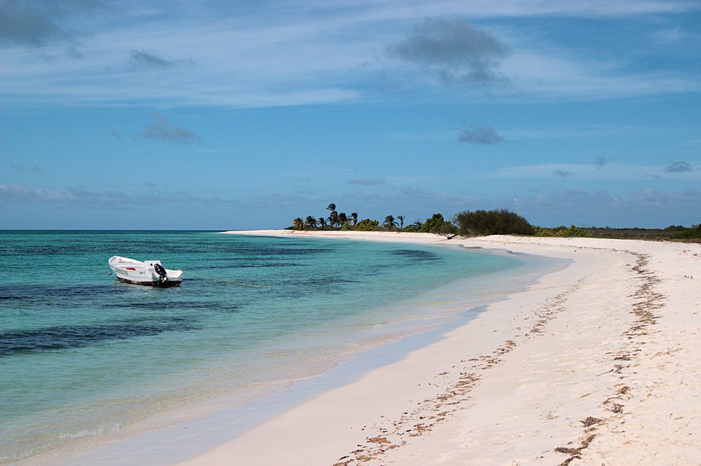 Islas las aves venezuela