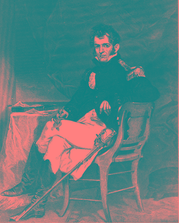 Portrait of U.S. Navy Commodore David Porter