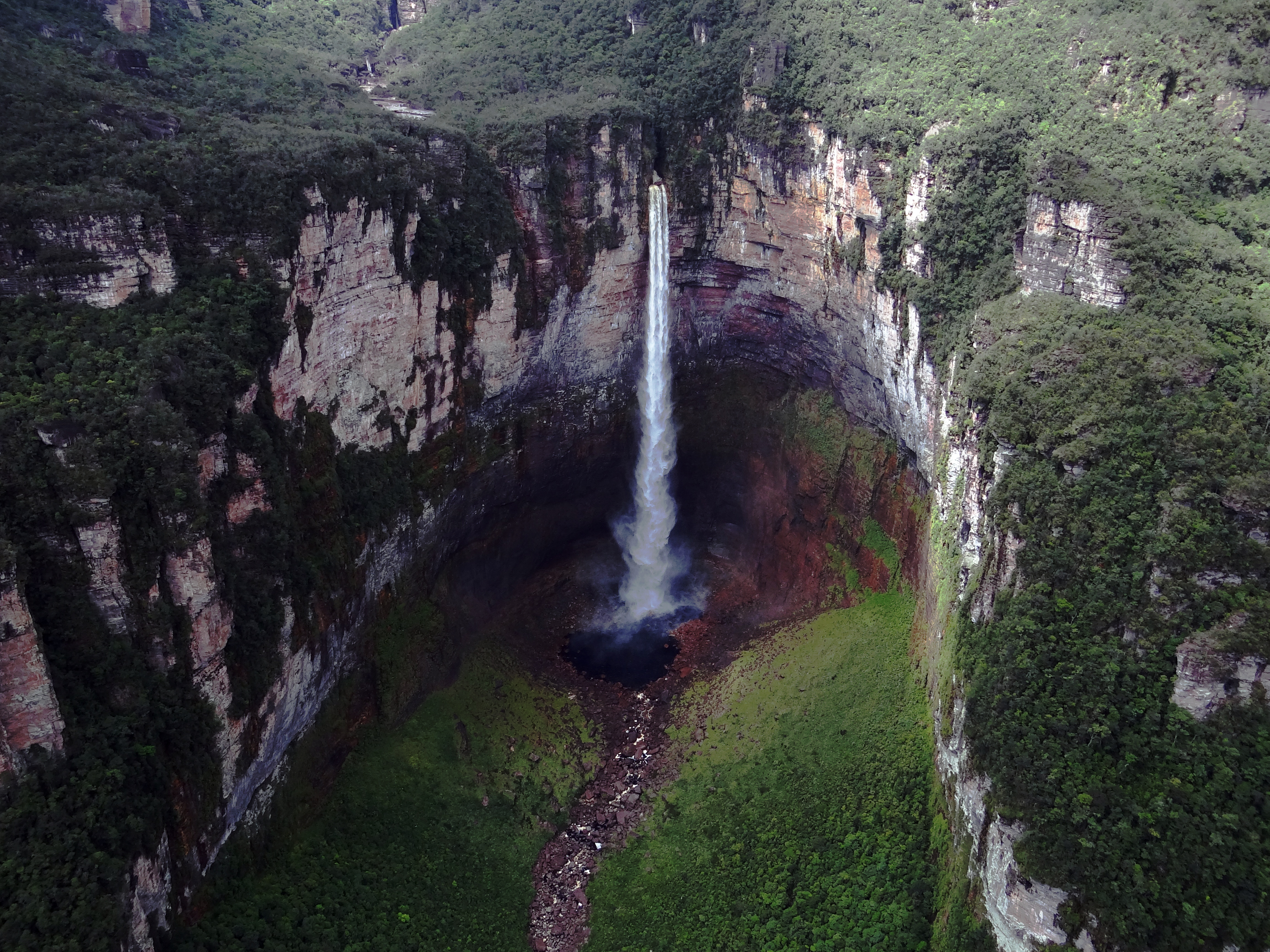 Auyantepuy - Parque Nacional Canaima