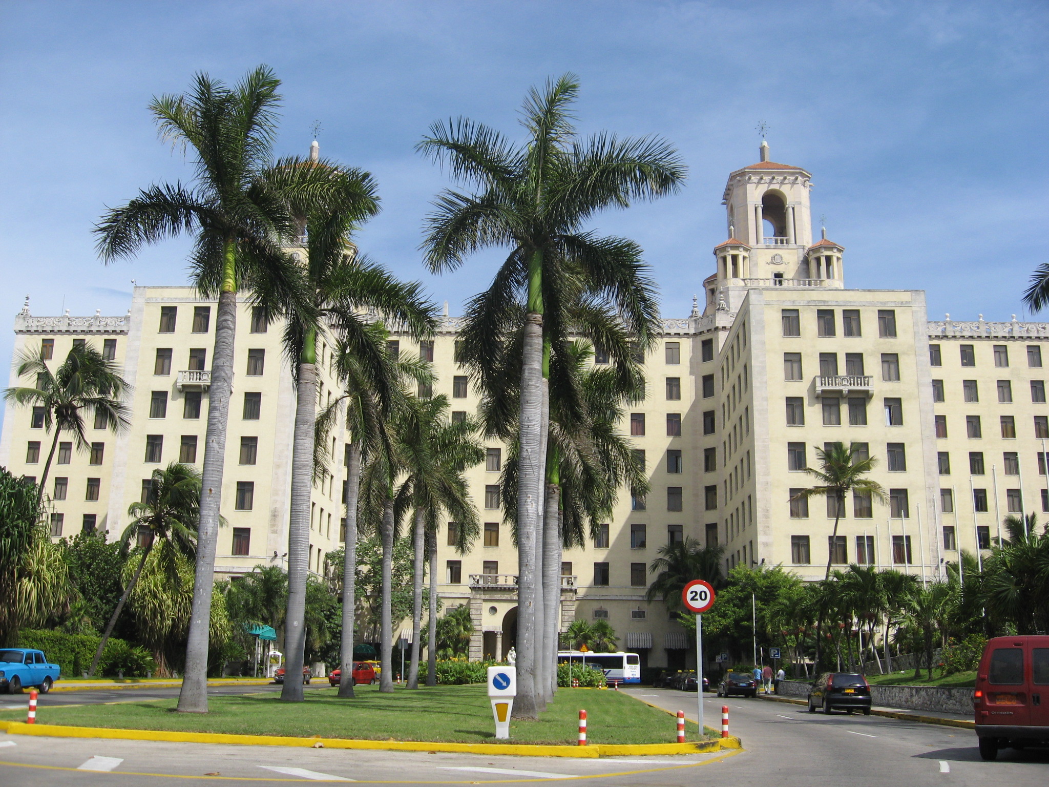 Hotel Nacional, Havana, Cuba