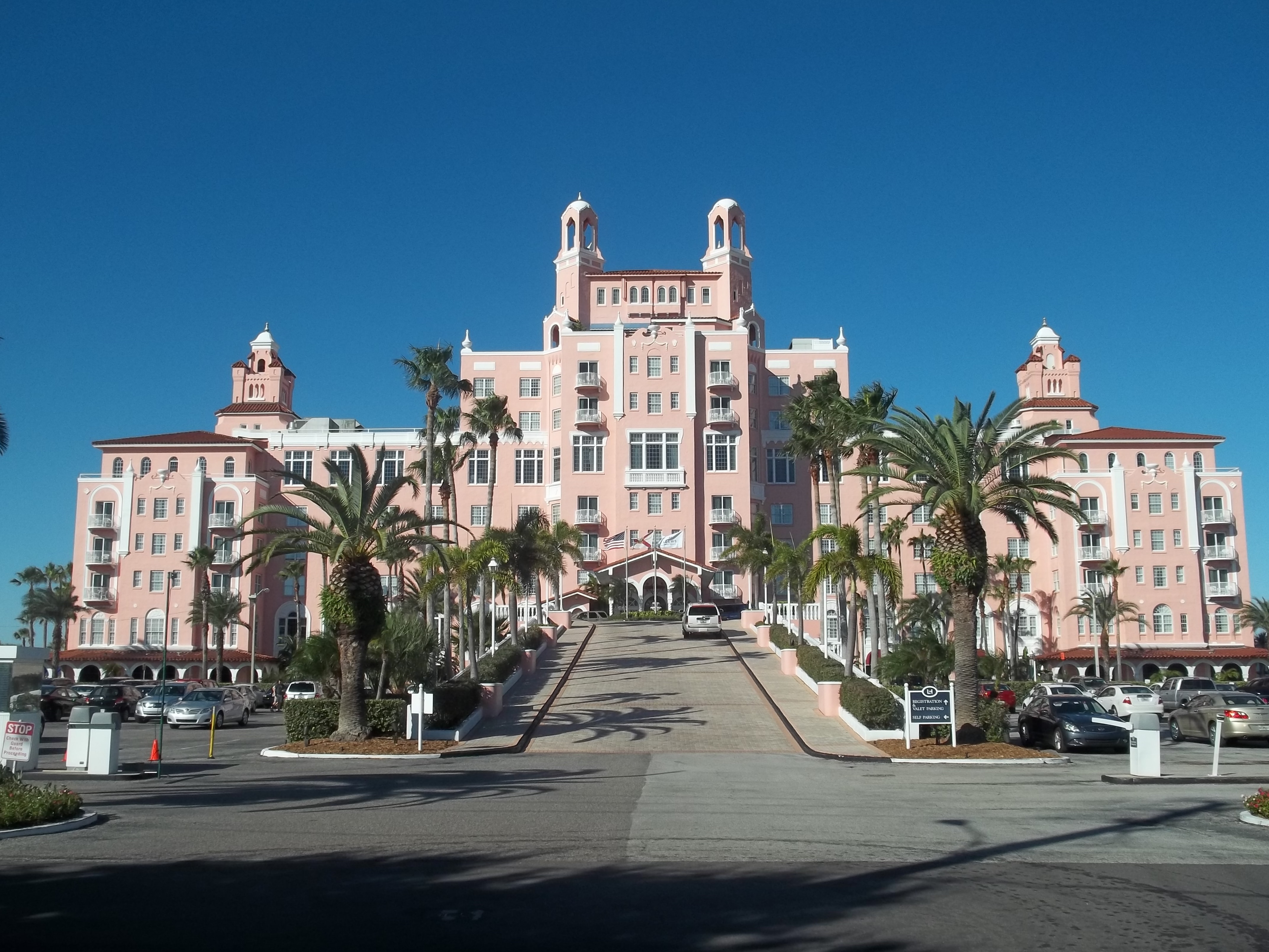 St. Pete Beach, Florida: Don CeSar