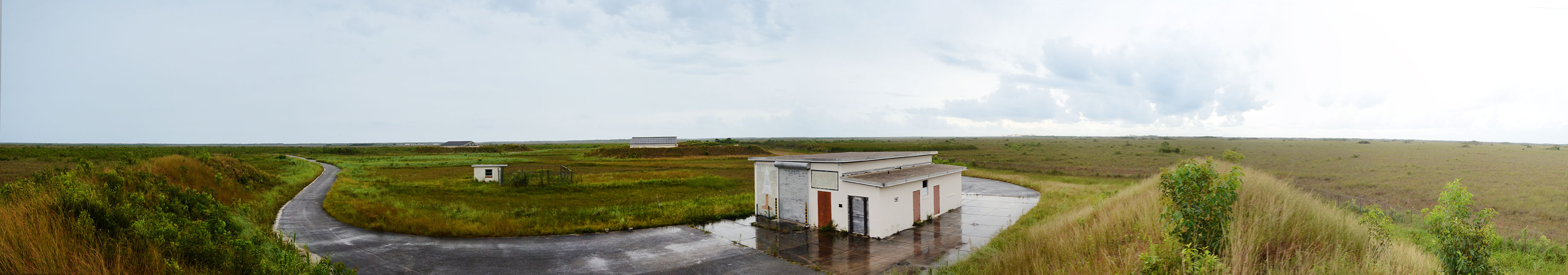 Nike Missile Site HM-69, Long Pine Key Road Homestead
