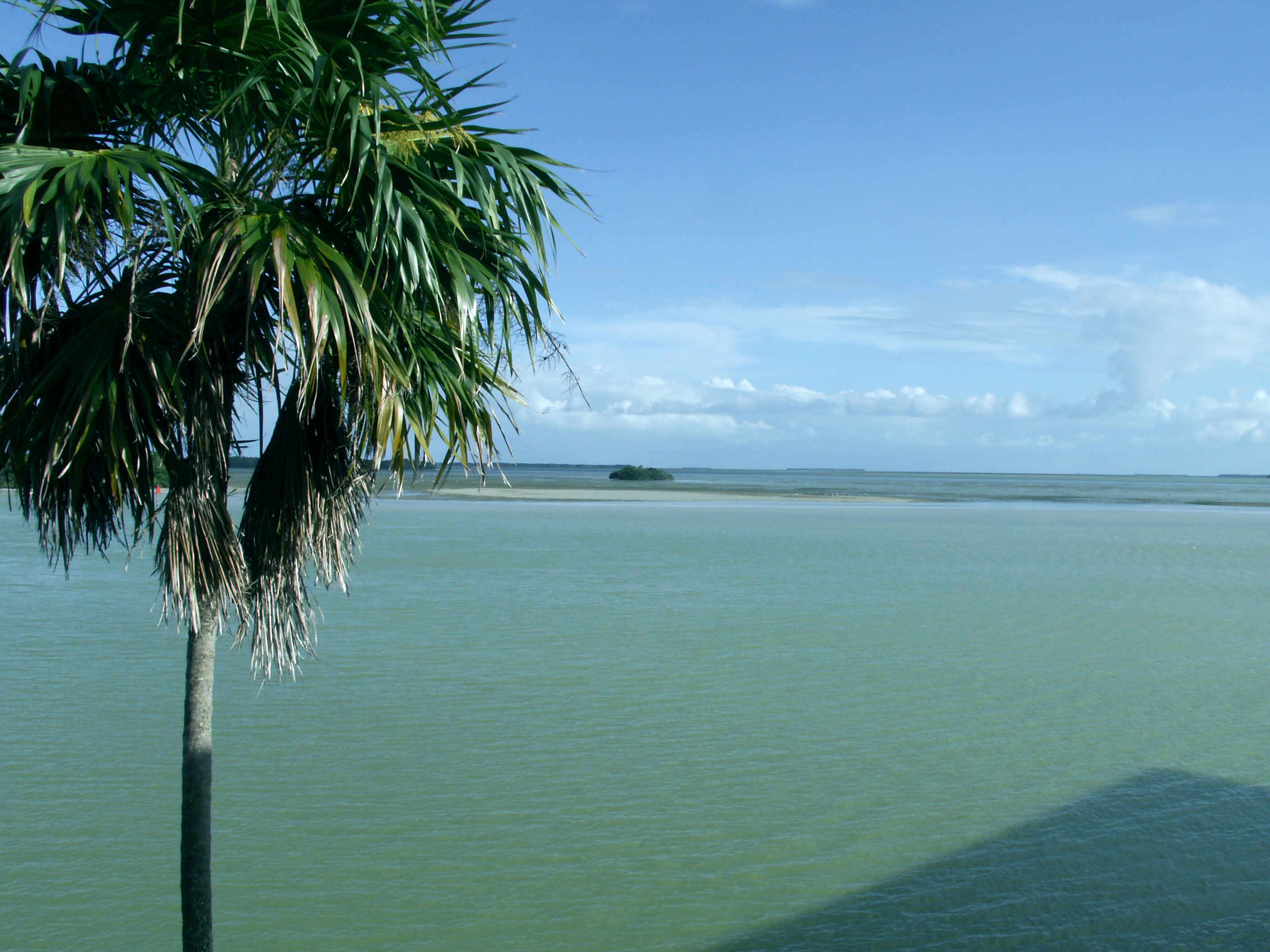 Florida Bay at Flamingo, Everglades National Park