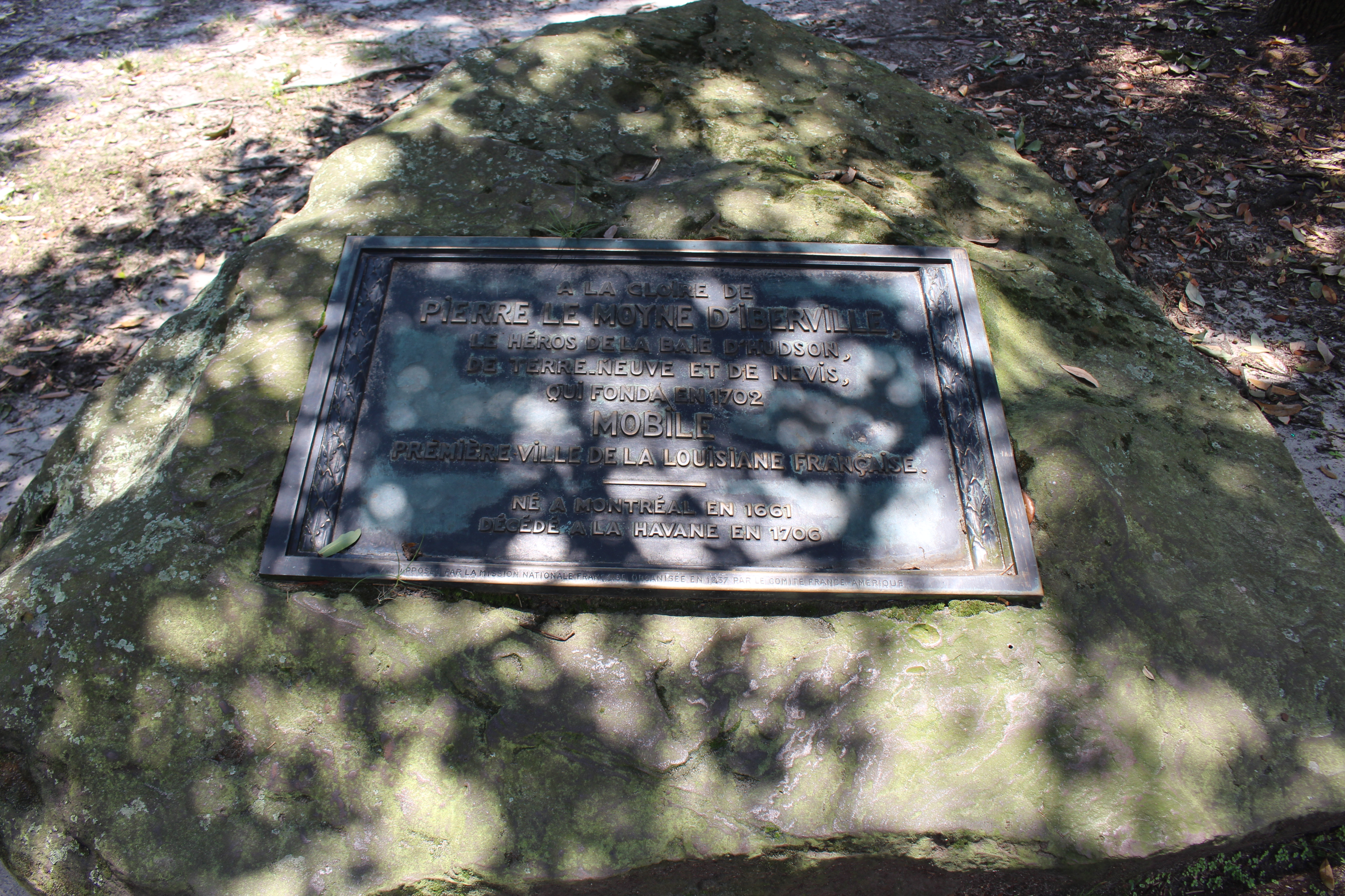 Bienville Square, Mobile, Mobile County, Alabama