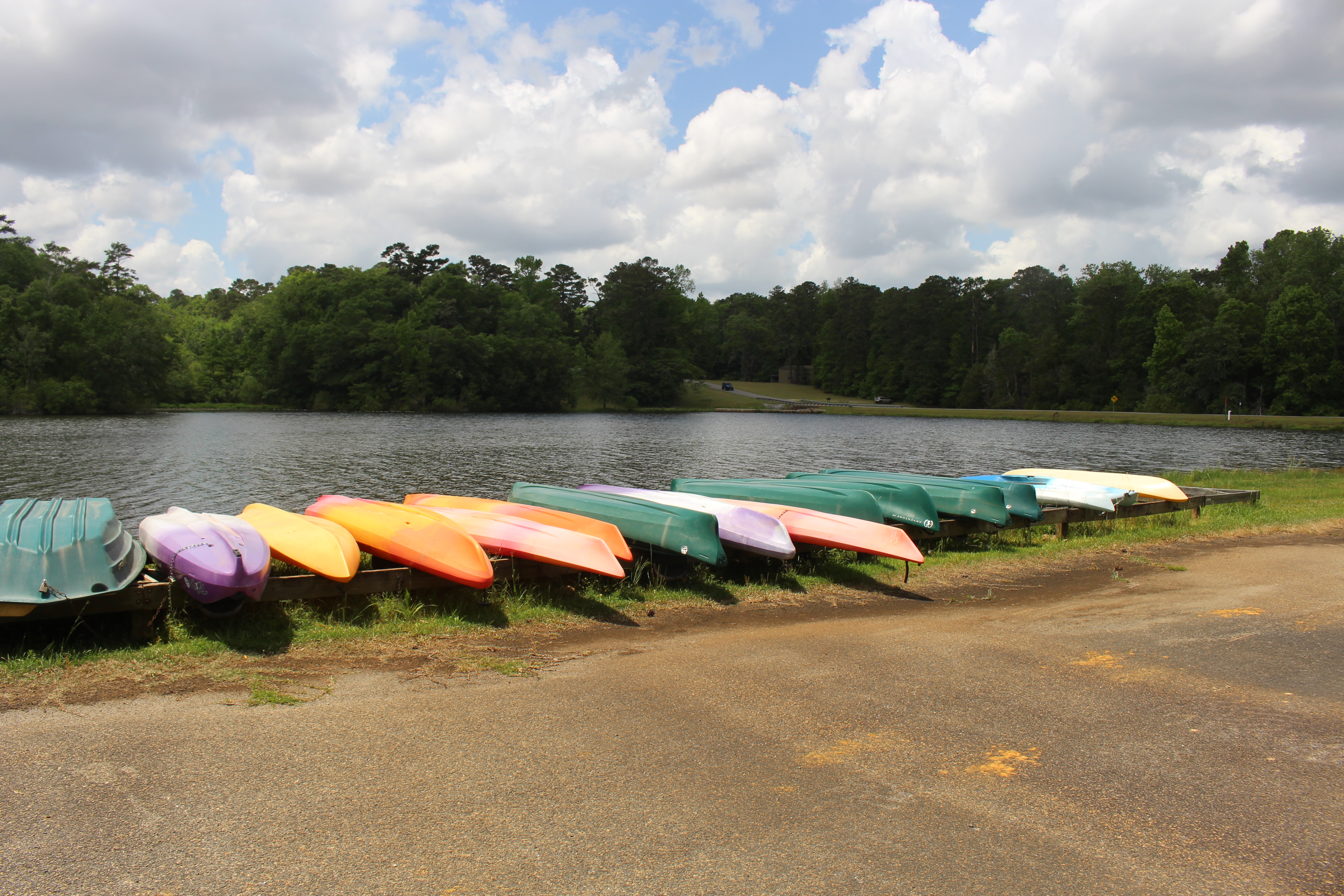 Kolomoki Mounds State Historic Park, Early County, Georgia