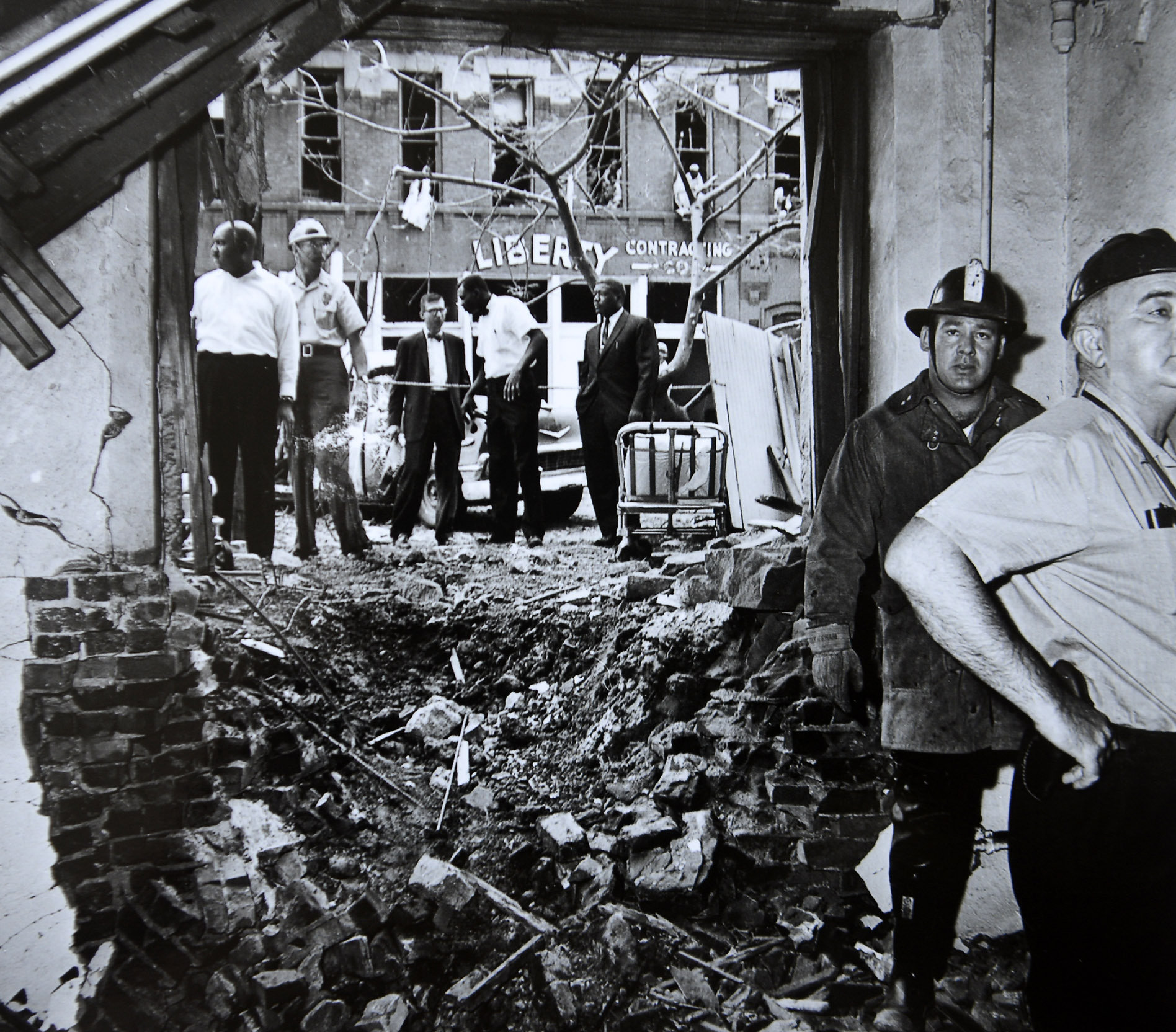 16th Street Baptist Church bombing
