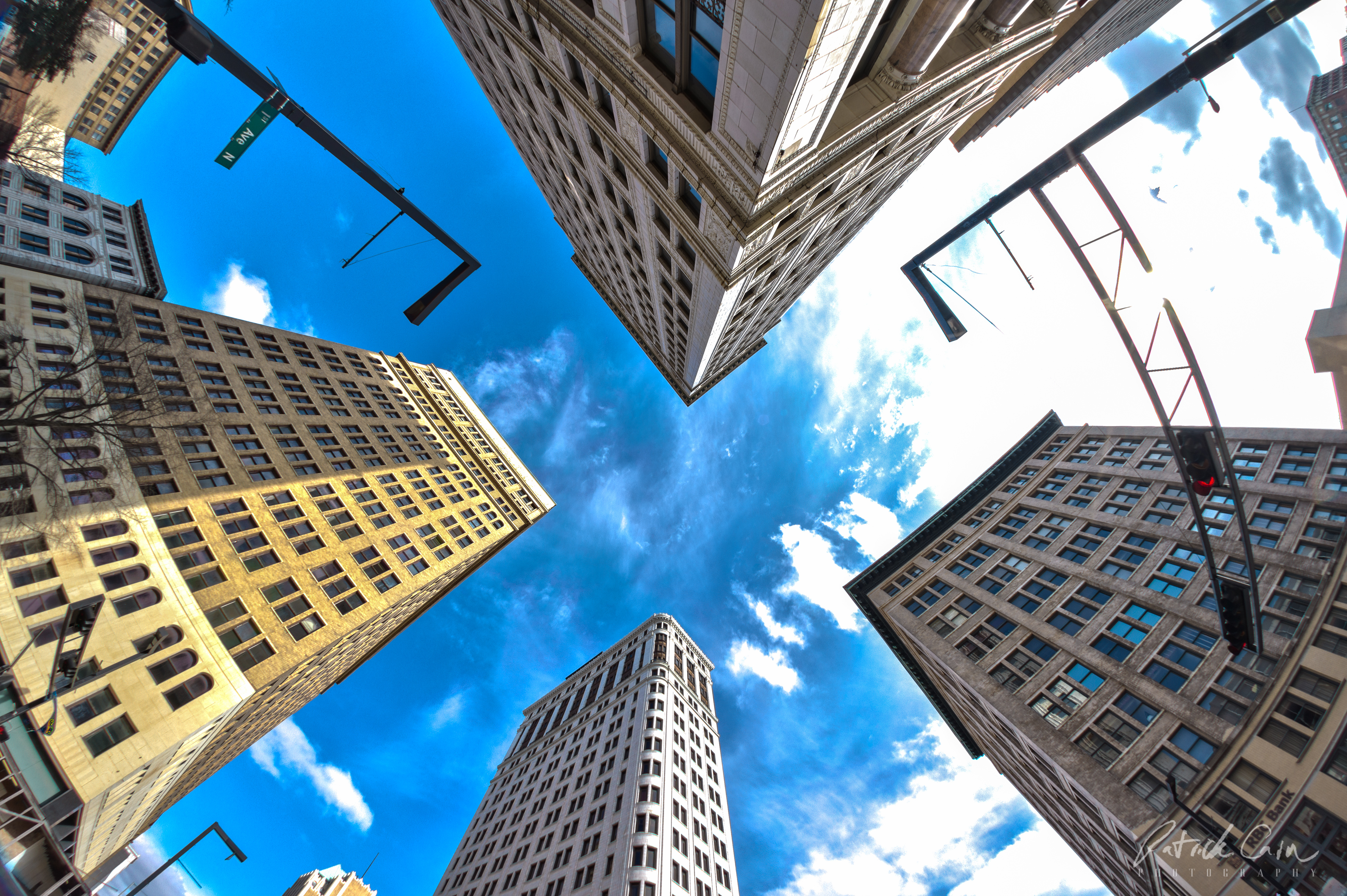 The Heaviest Corner on Earth in Birmingham, Alabama