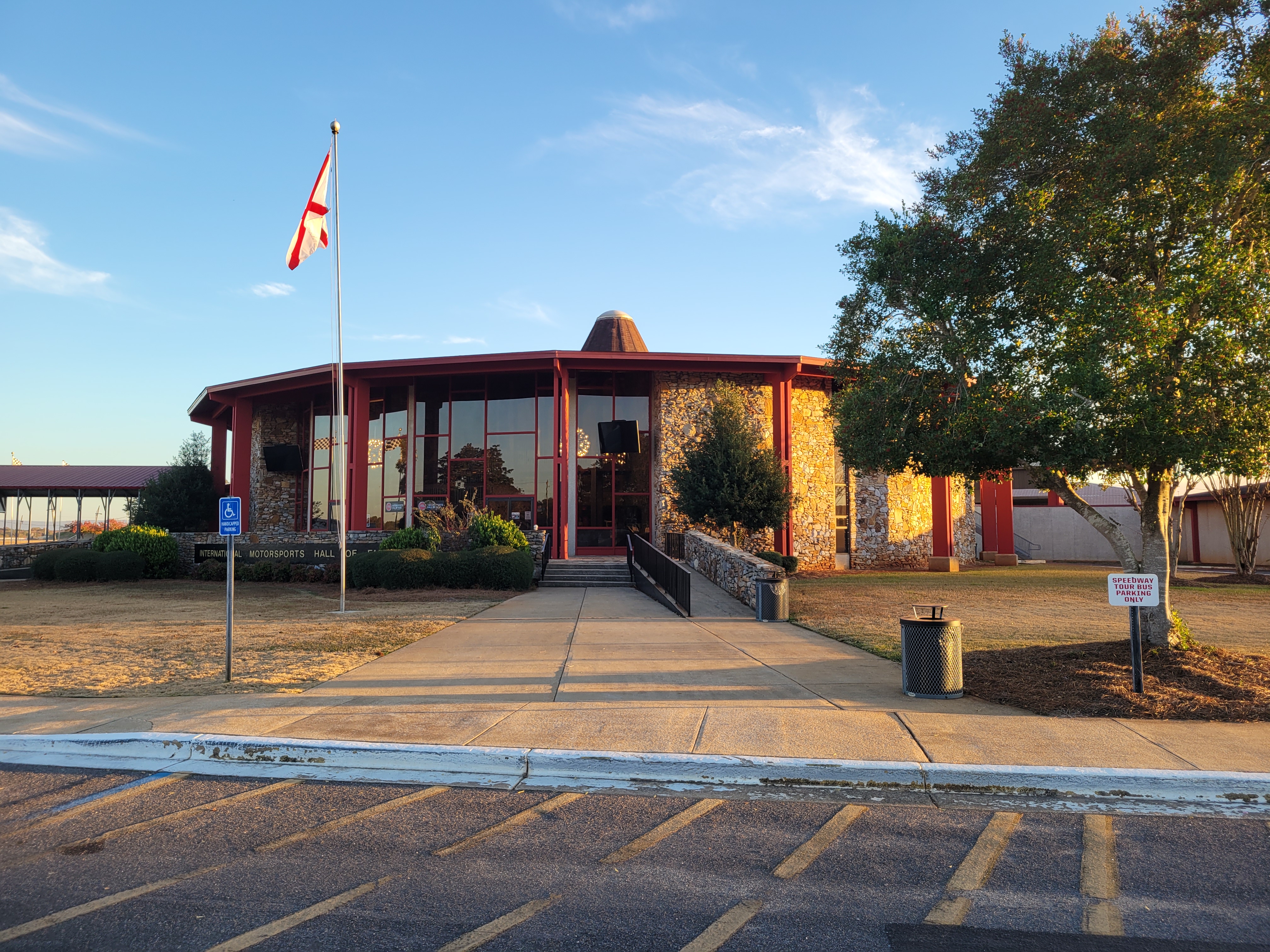 International Motorsports Hall of Fame, Lincoln Alabama