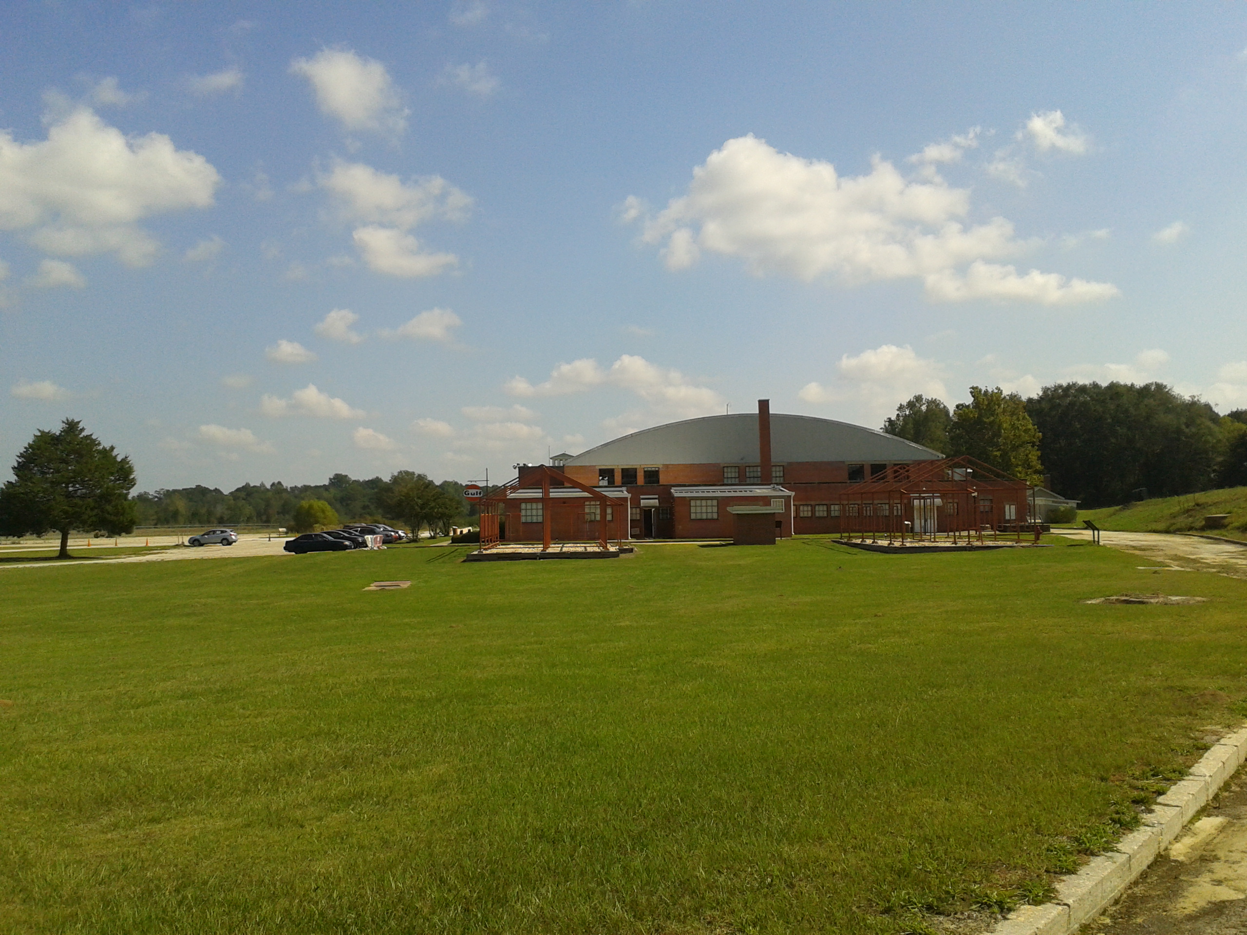 Tuskegee Airmen National Historic Site, Tuskegee, Alabama