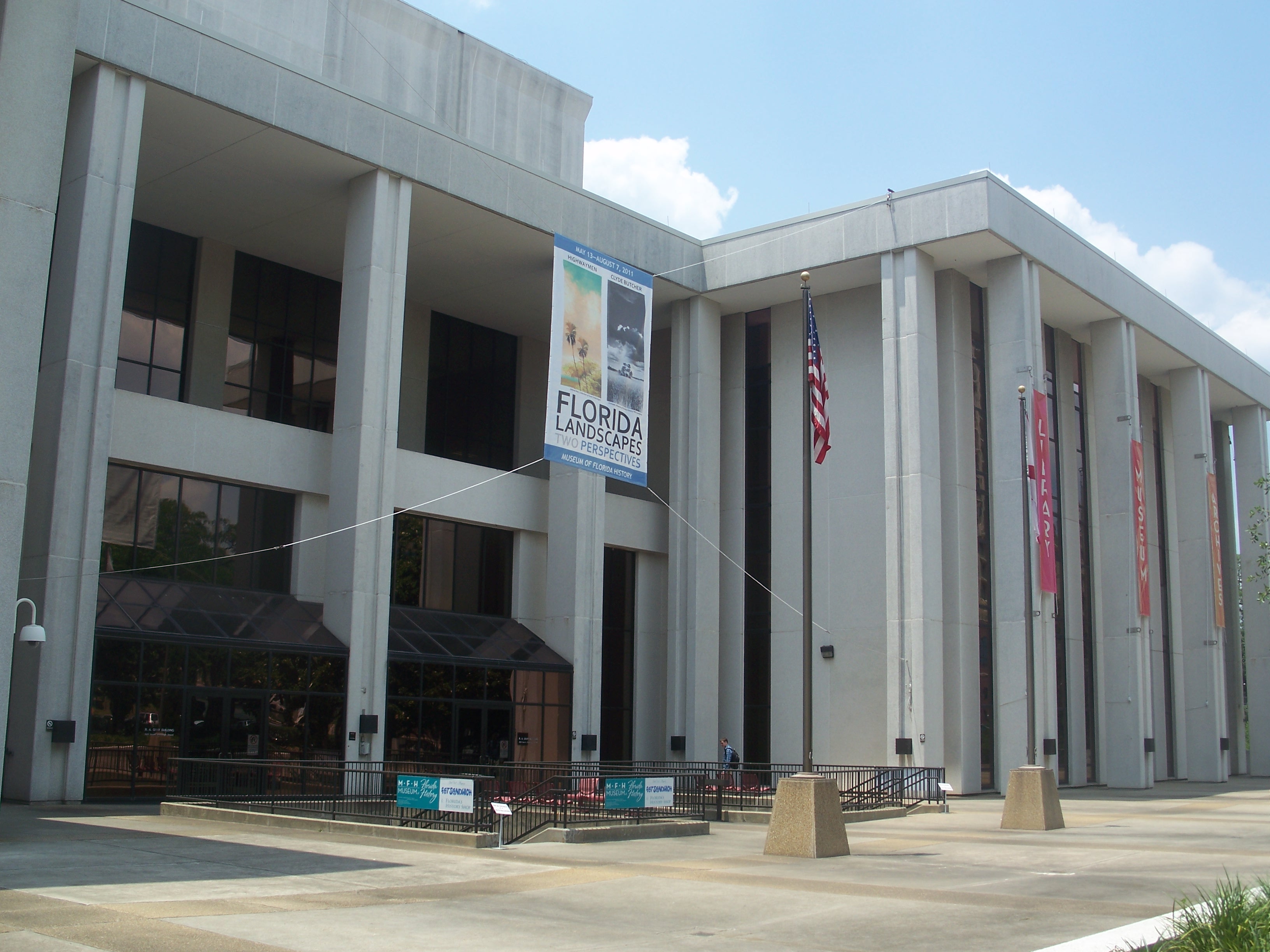Tallahassee, Florida: Museum of Florida History