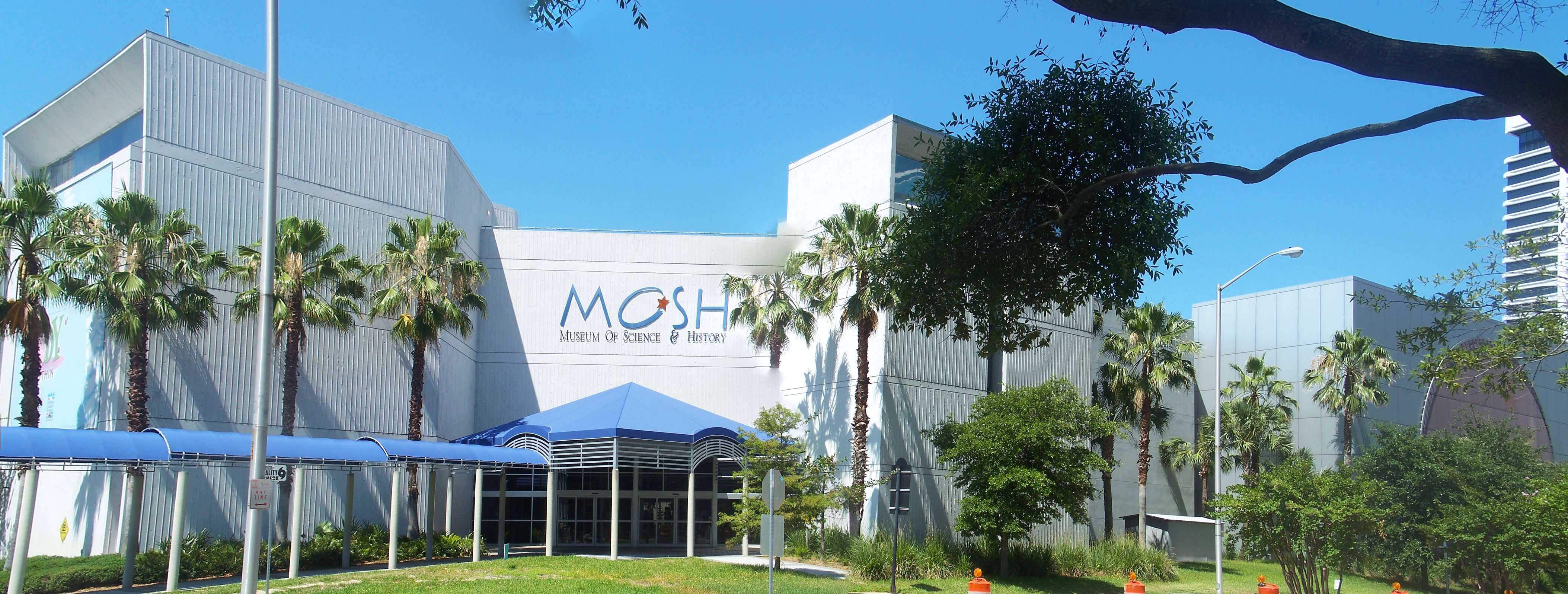 Jacksonville, Florida: Museum of Science &amp; History